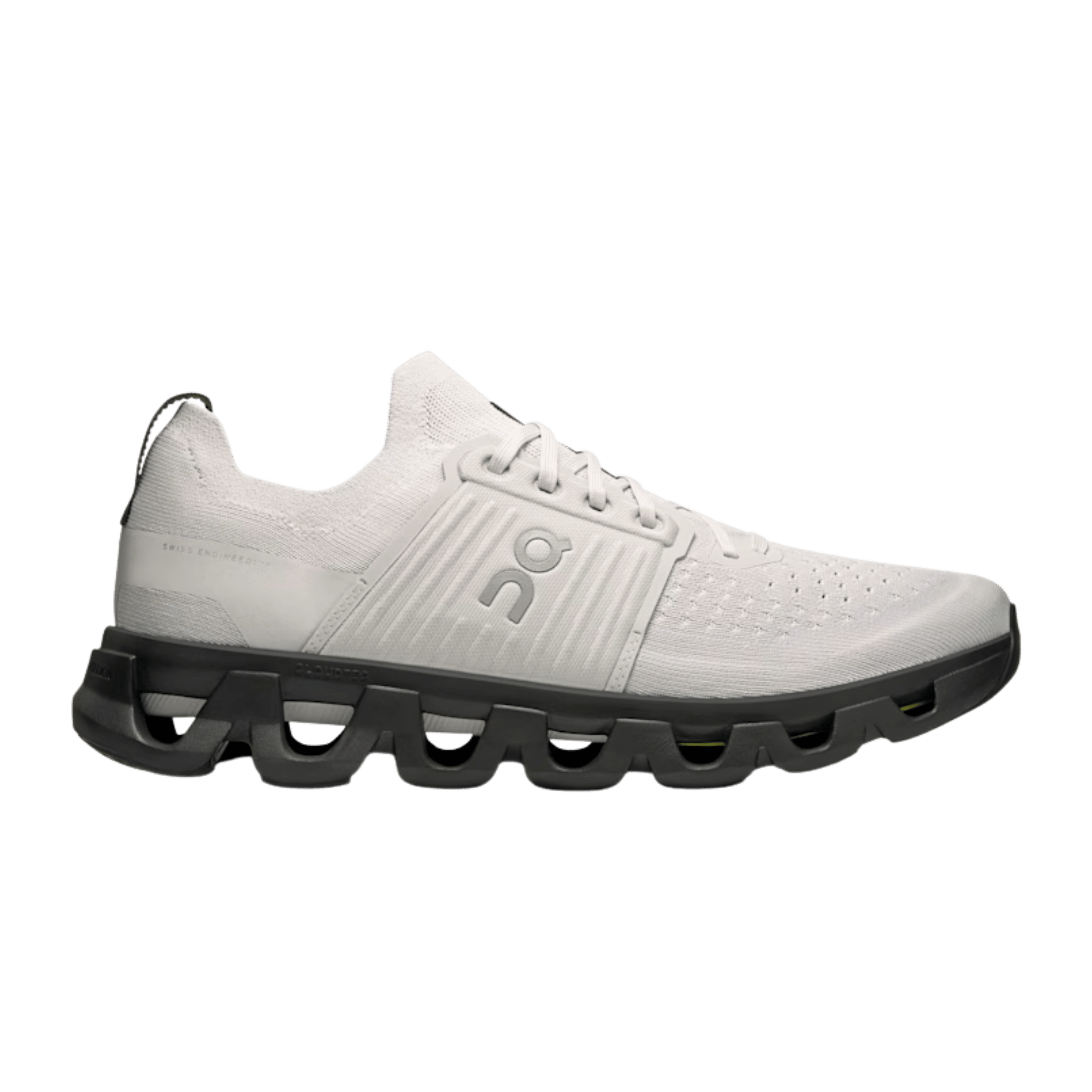 ON Men Cloudswift 4 - Wolf Black