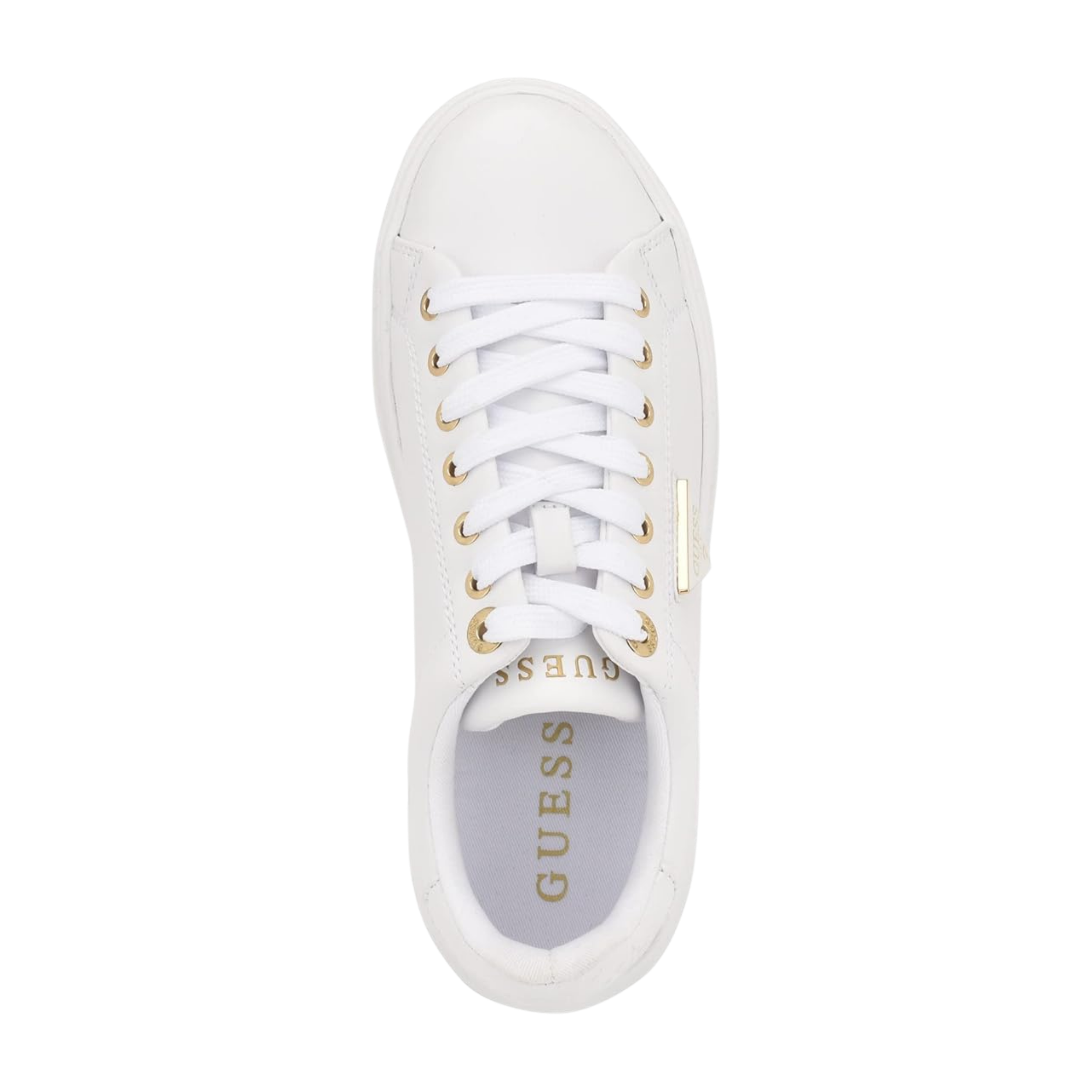 Guess Women Denesa - White