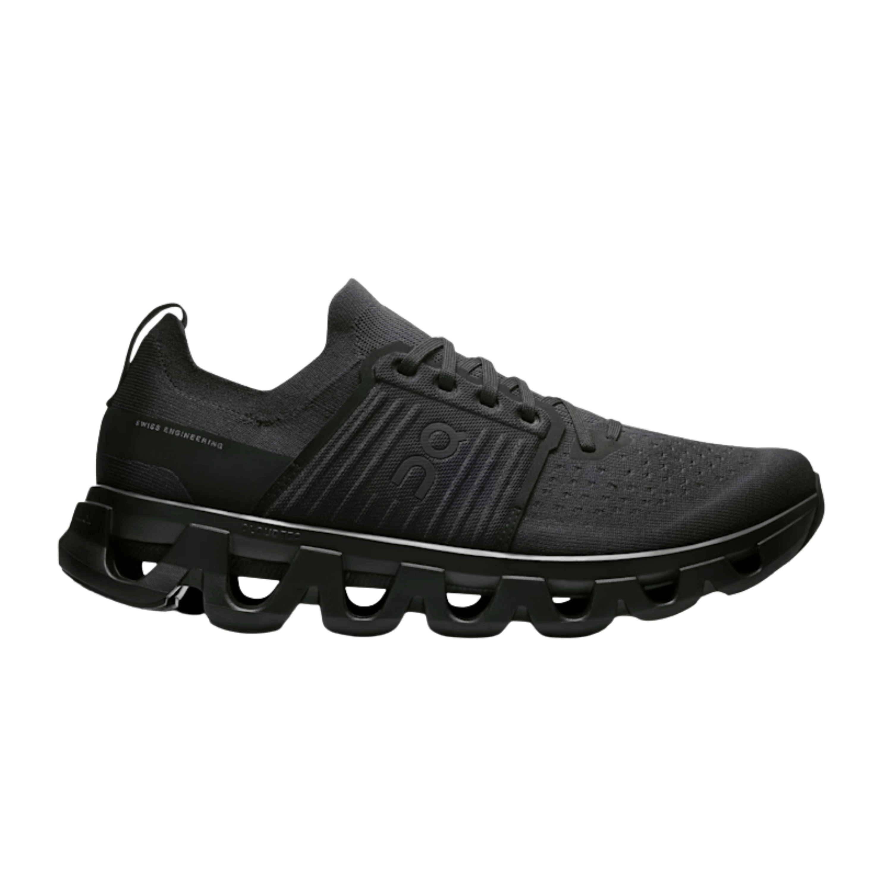 ON Men Cloudswift 4 - Black Eclipse