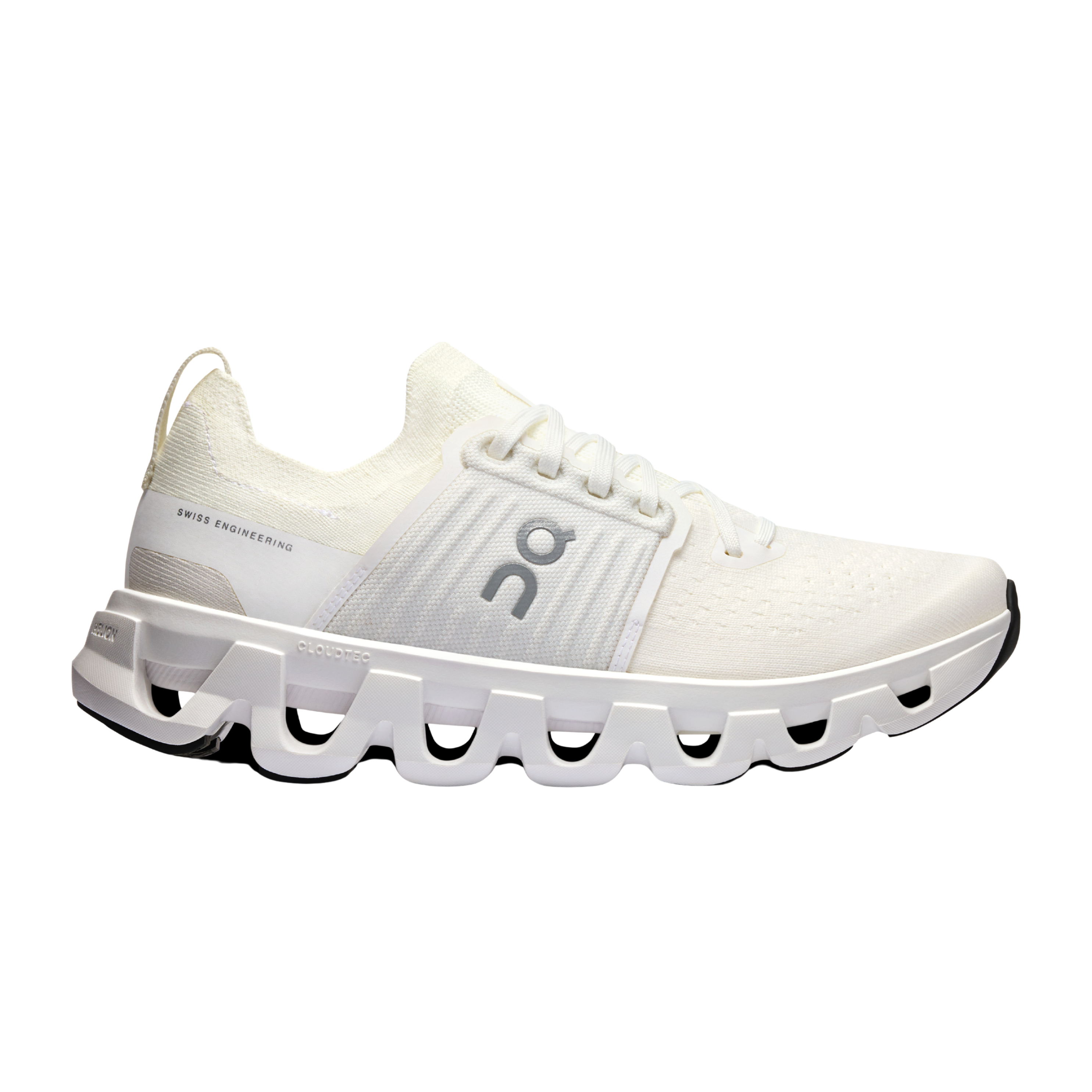 ON Women Cloudswift 4 - White