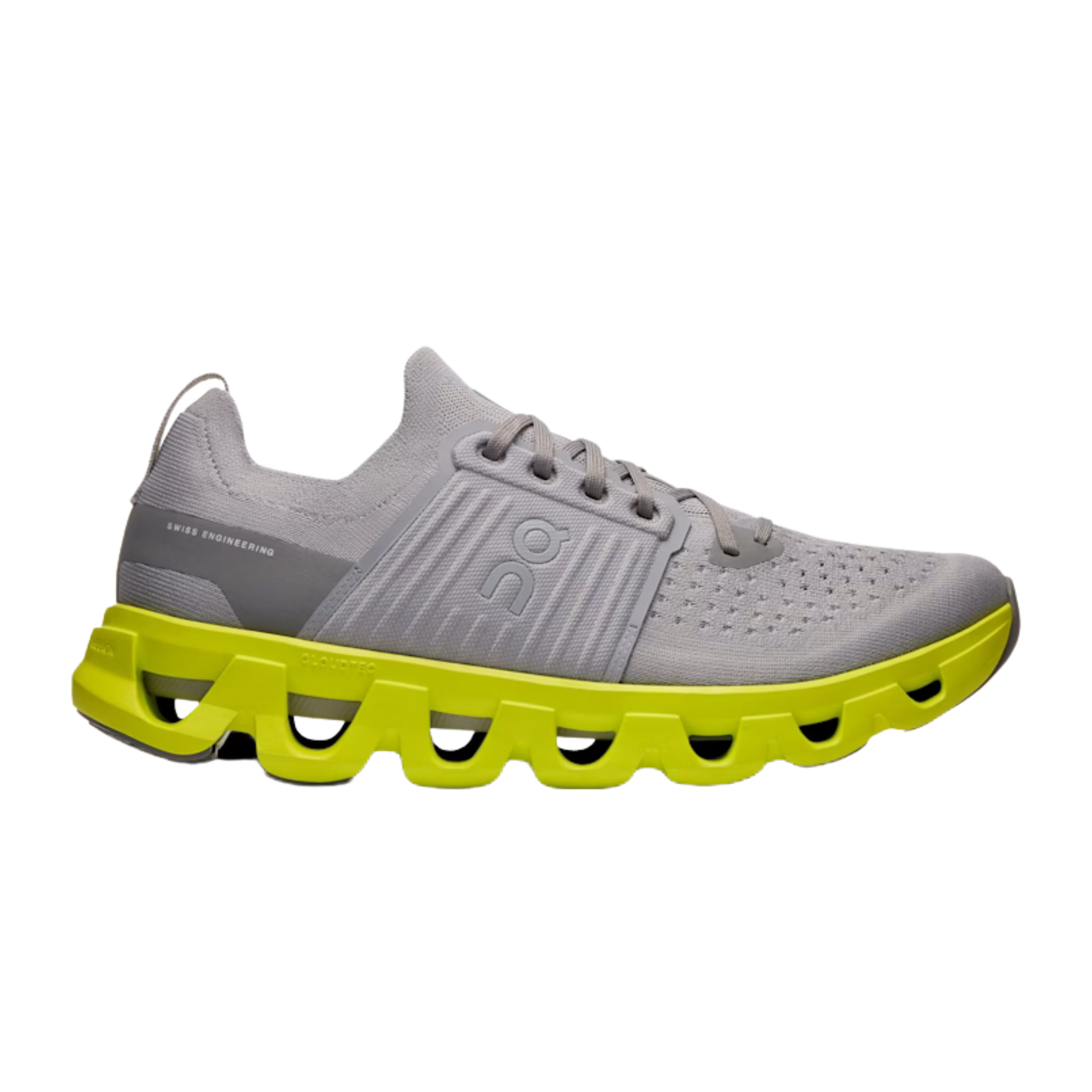ON Men Cloudswift 4 - Alloy Lime