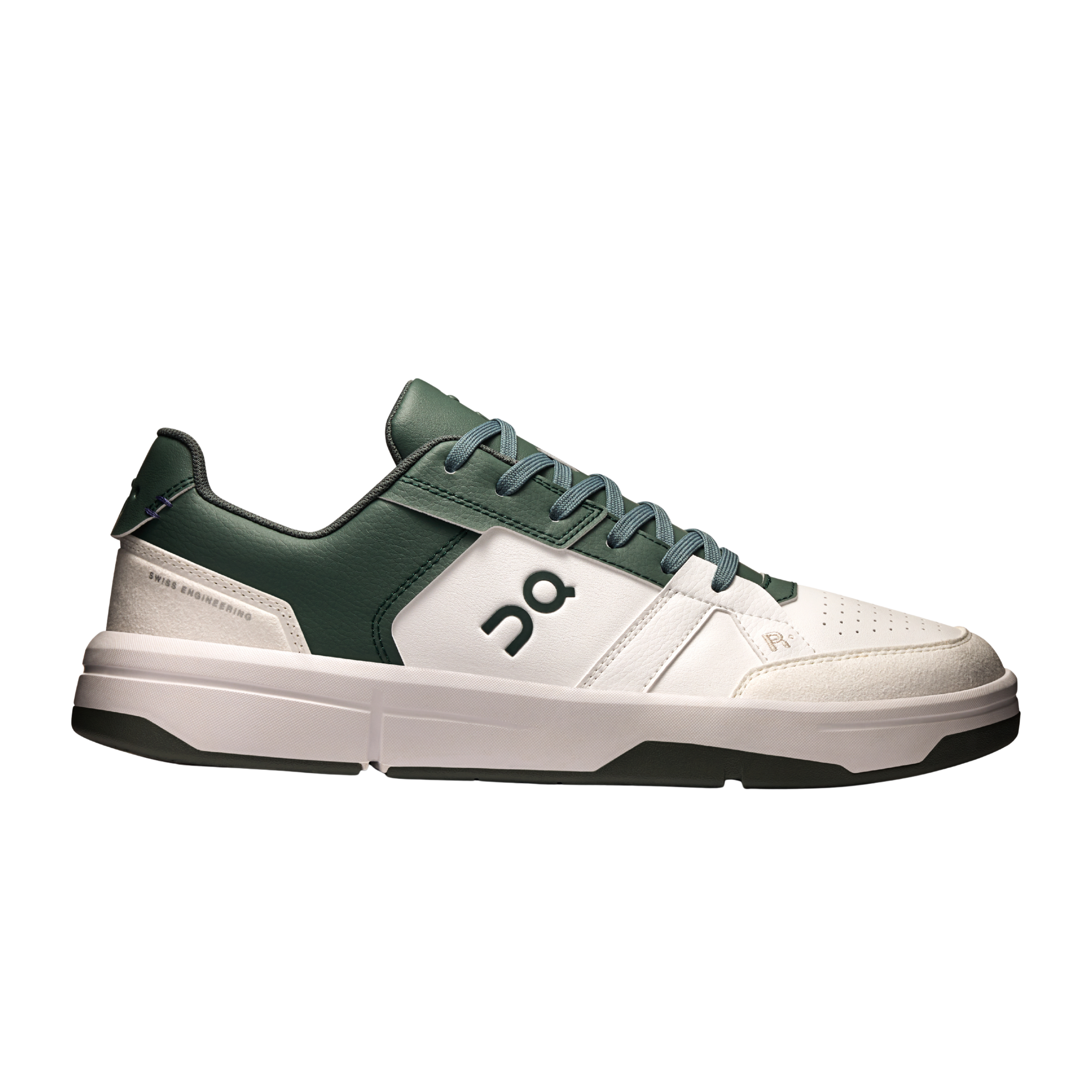 ON Men The Roger Clubhouse - White Olive