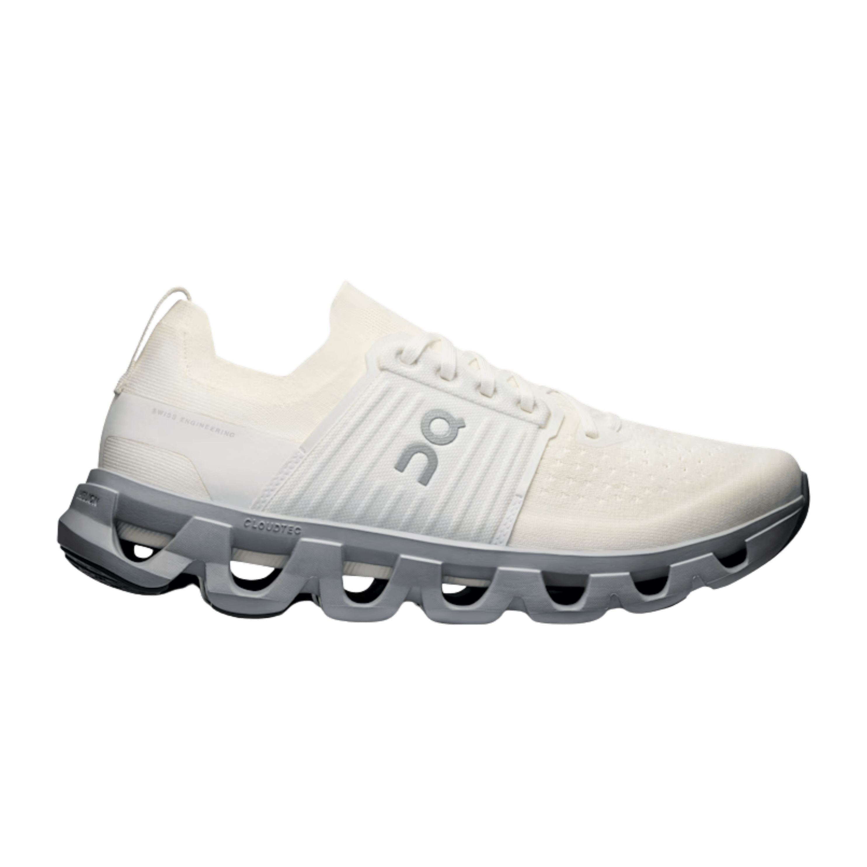 ON Men Cloudswift 4 - Ivory Alloy