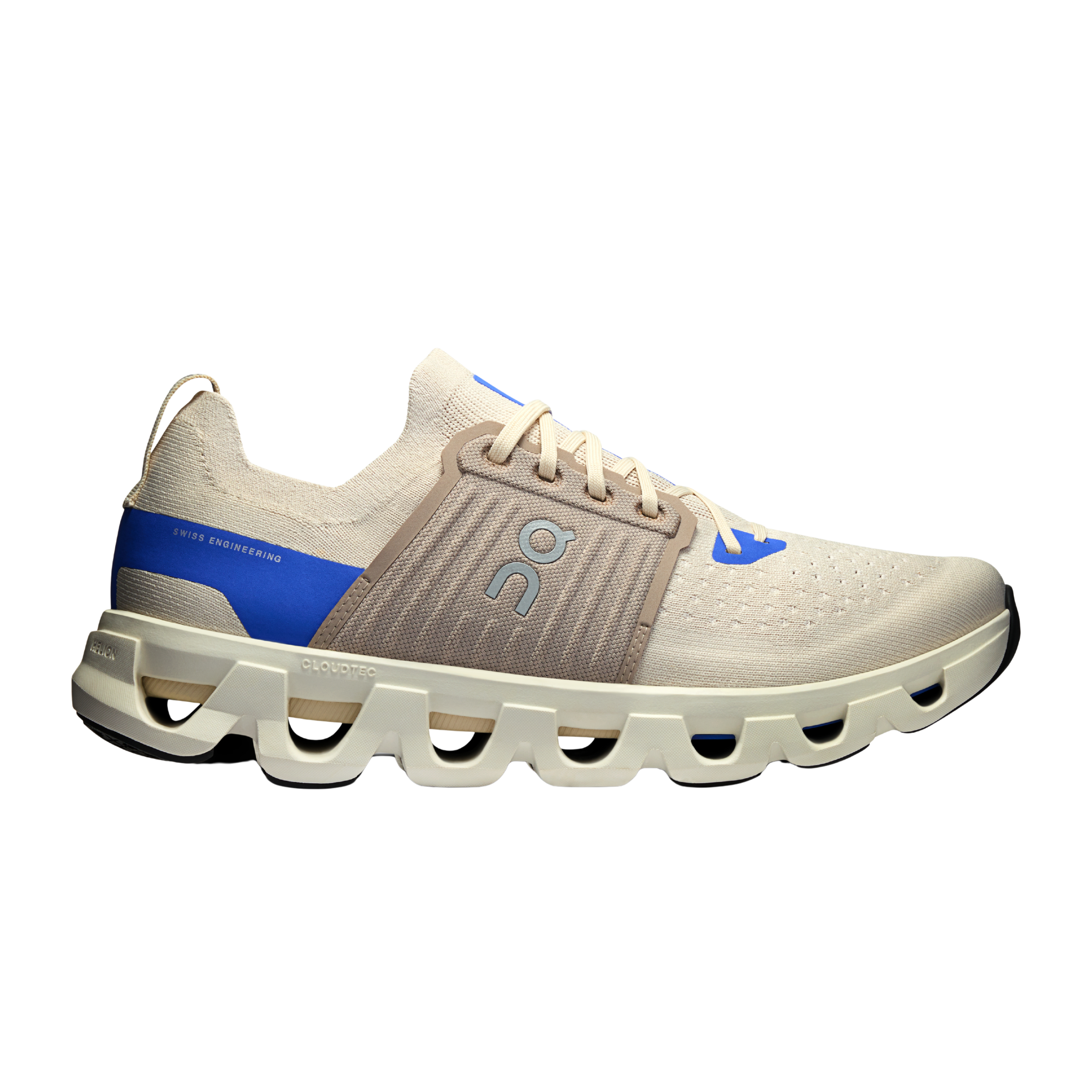 ON Men Cloudswift 4 - Cream Cobalt
