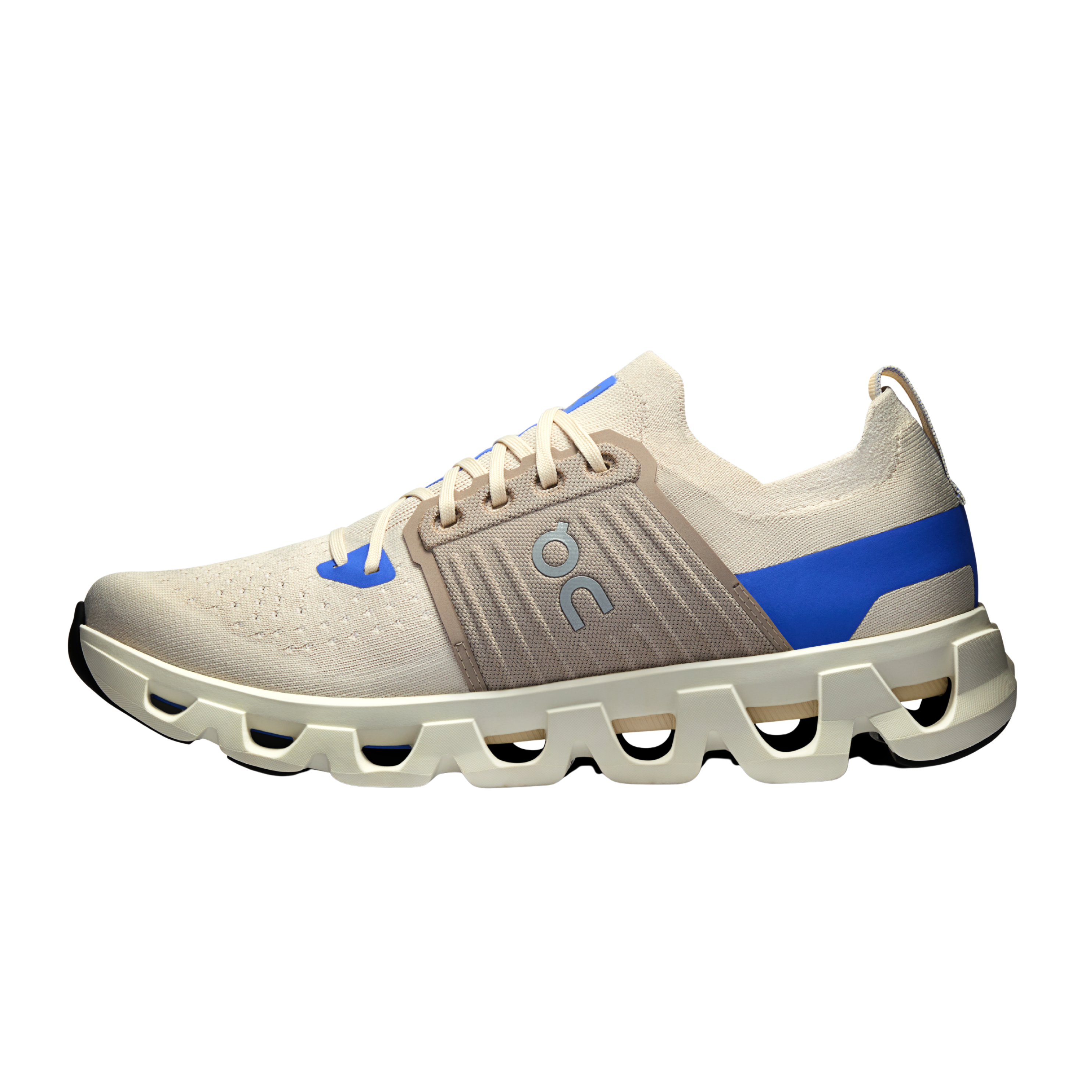 ON Men Cloudswift 4 - Cream Cobalt