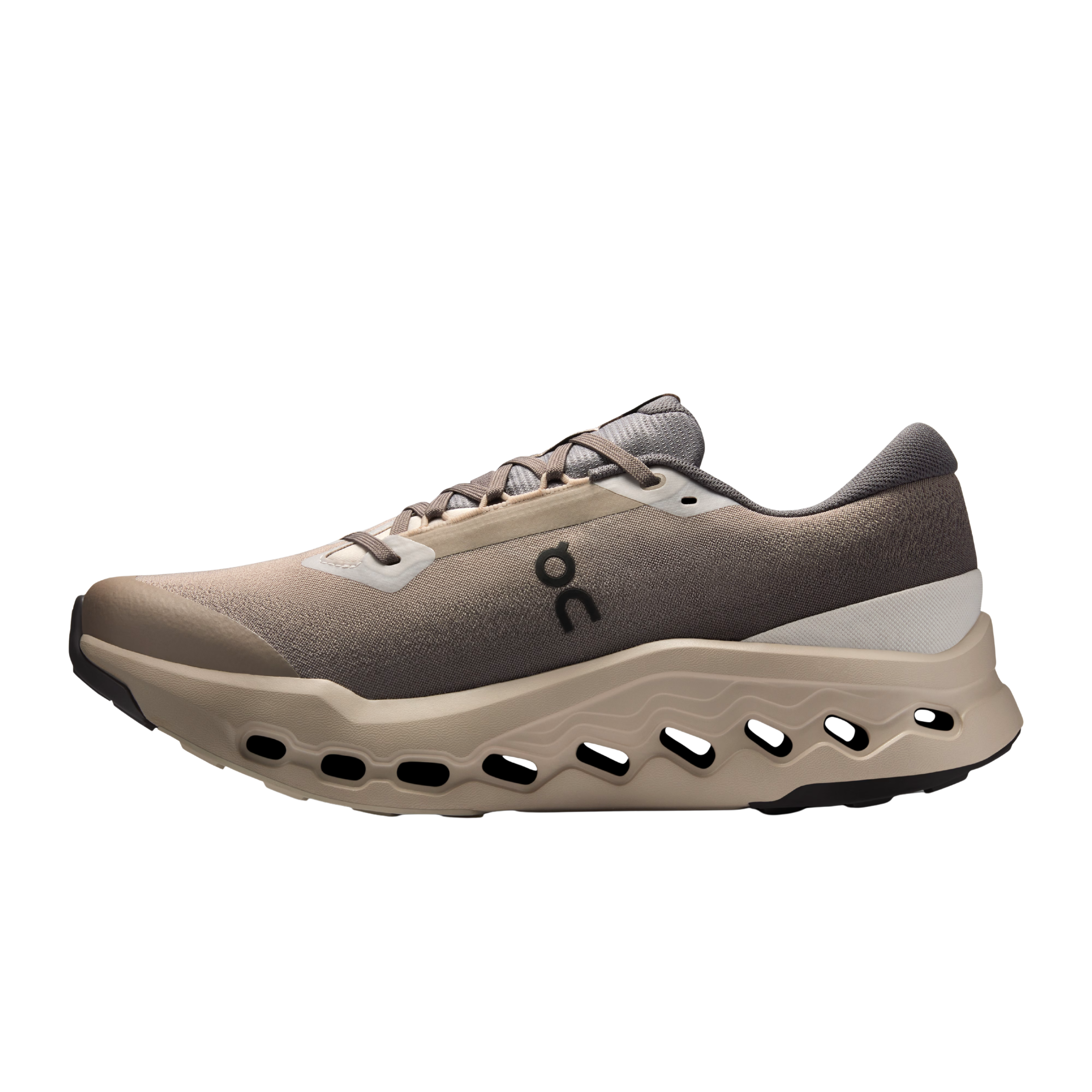 ON Men Cloudsurfer Trail 2 Waterproof - Cinder Desert