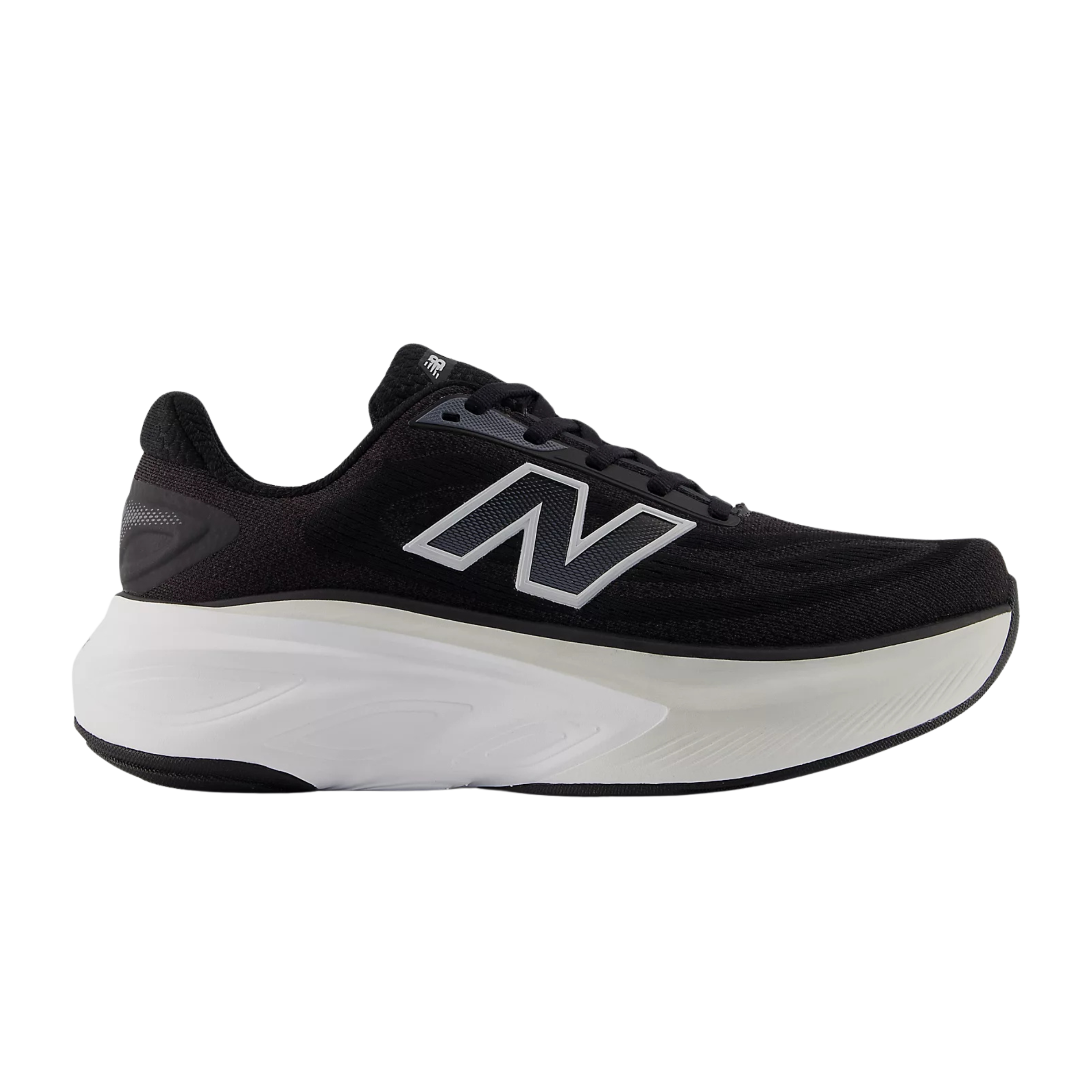 New Balance Women Fresh Foam X More V6 - Black Castlerock
