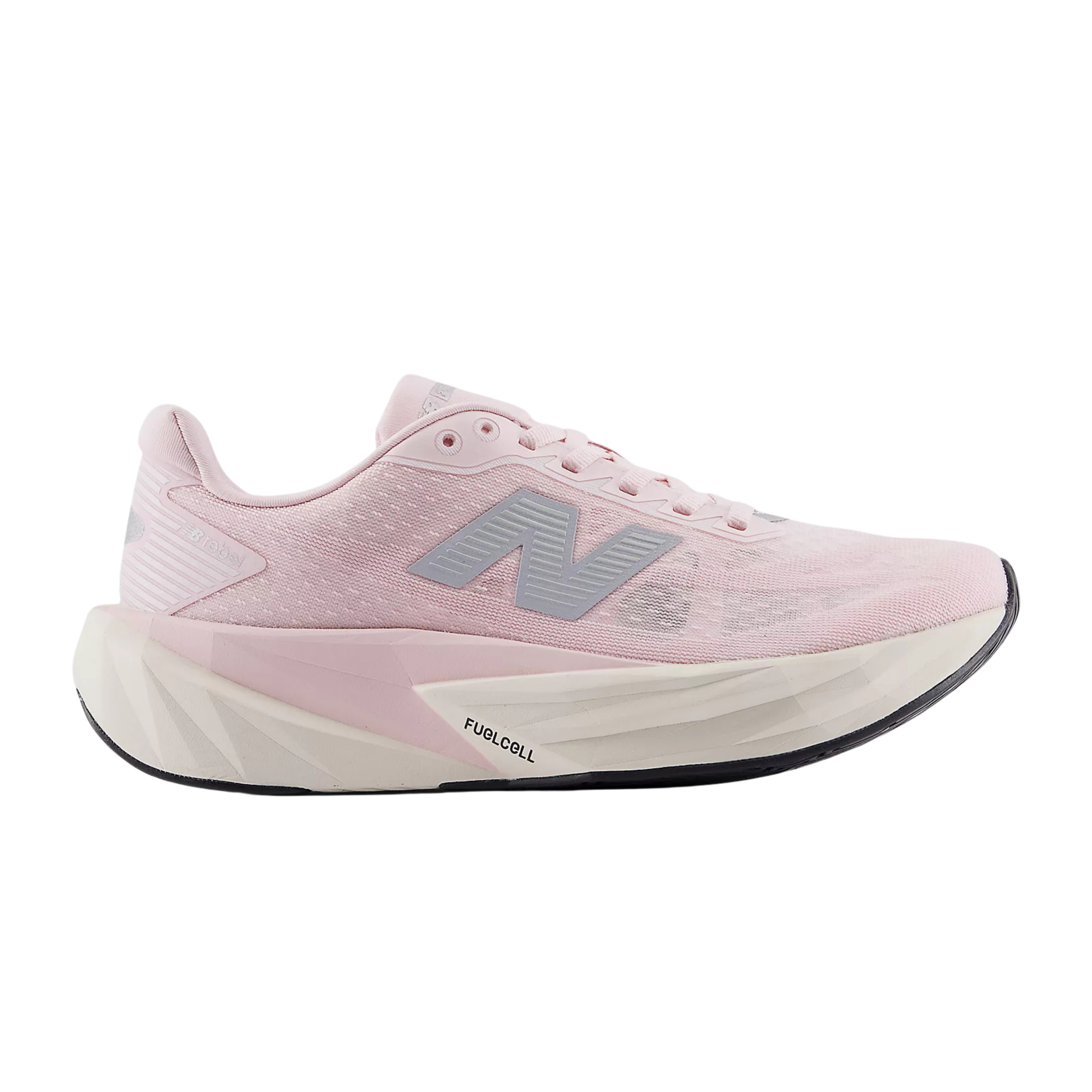 New Balance Women FuelCell Rebel V5 - Pink Granite