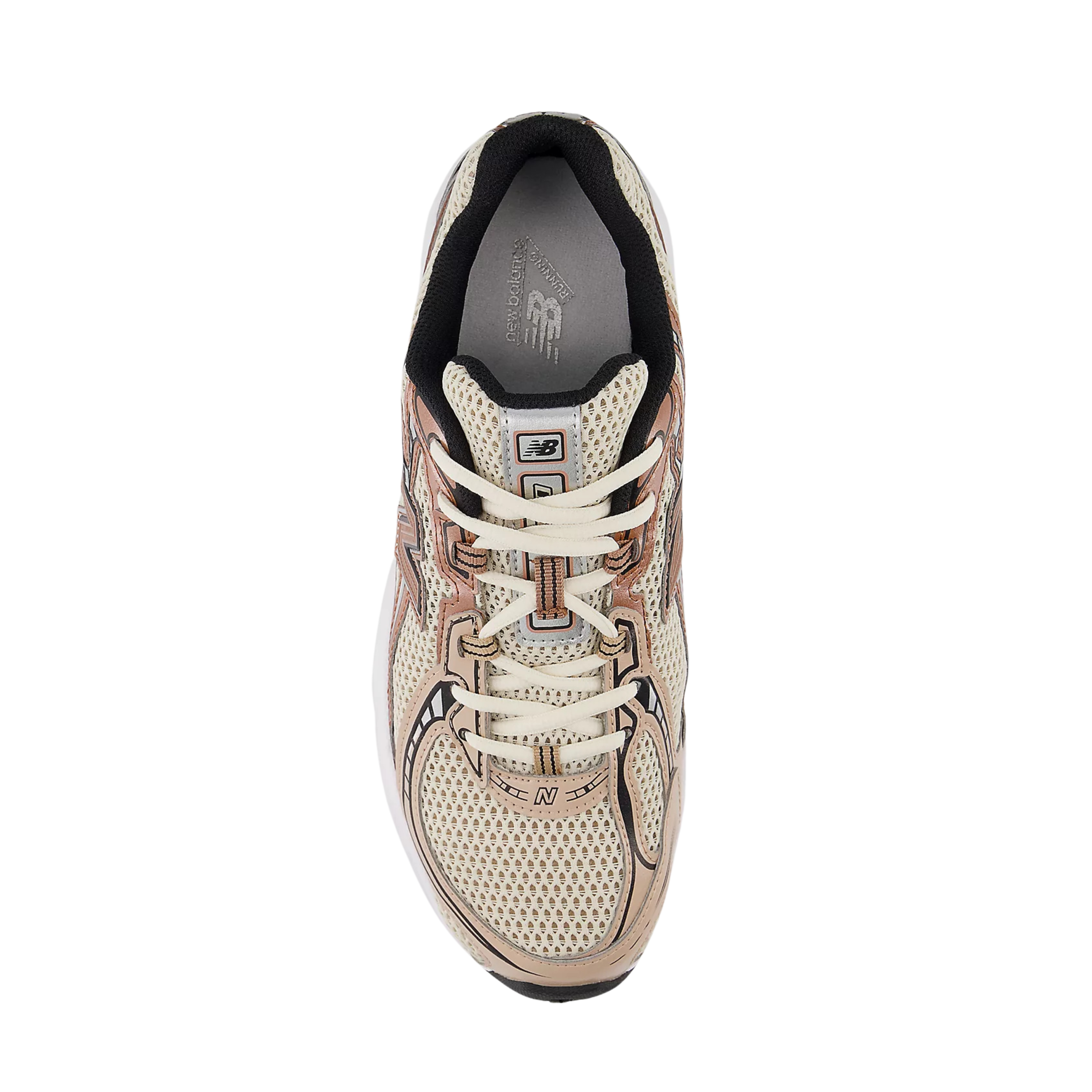 New Balance Women 740 - Rich Oak Bisque