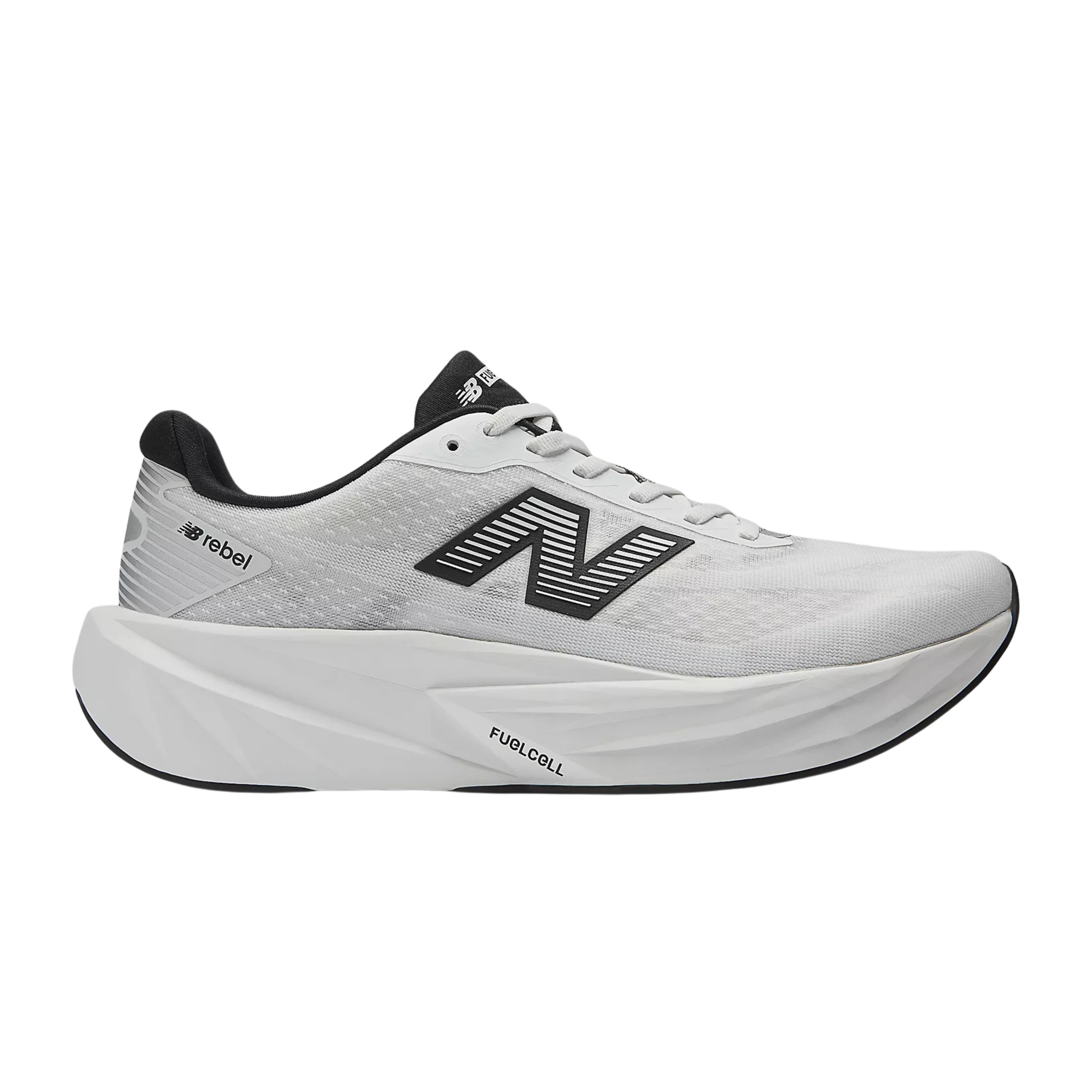 New Balance Men FuelCell Rebel V5 - Nb 103 White