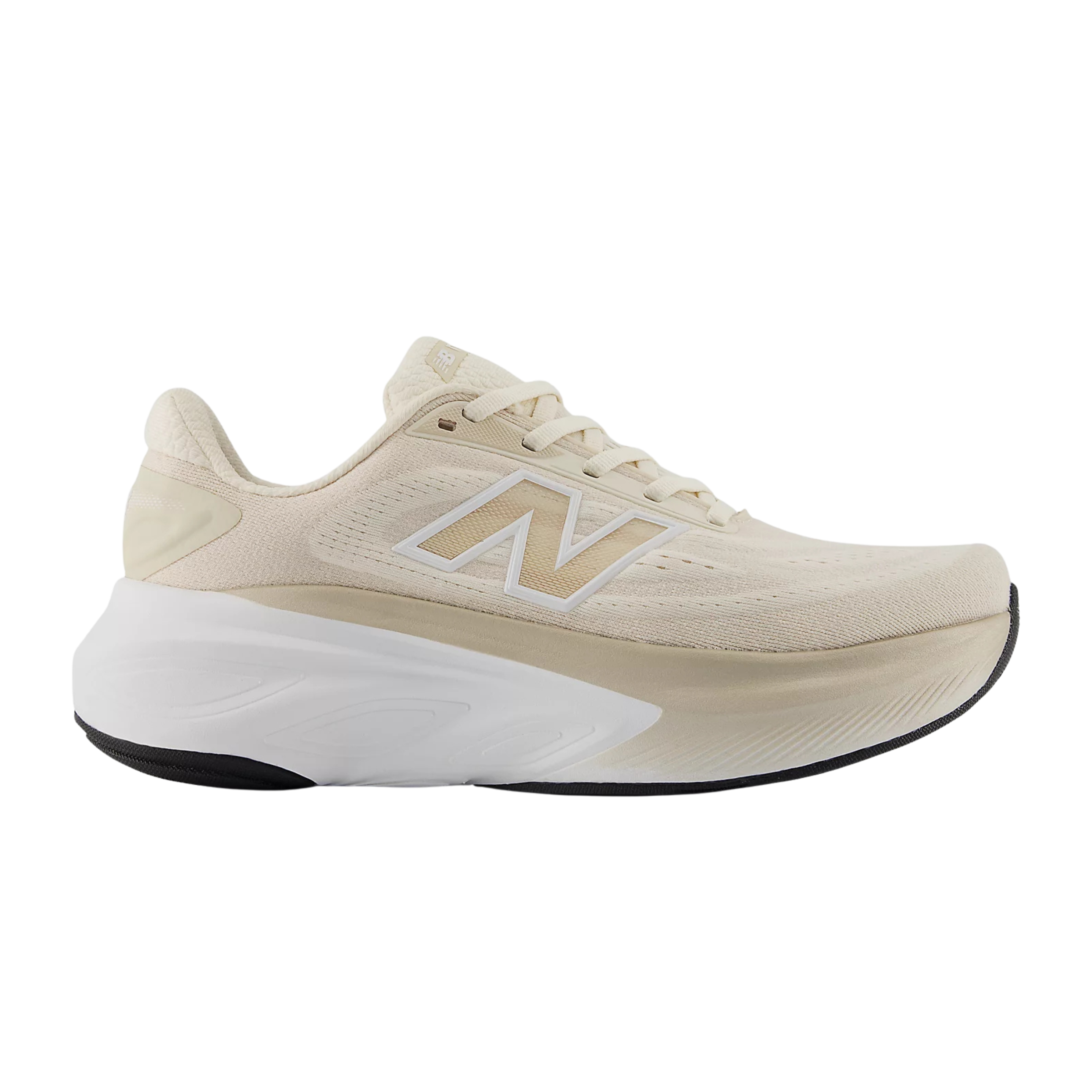 New Balance Women Fresh Foam X More V6 - Permafrost Bisque