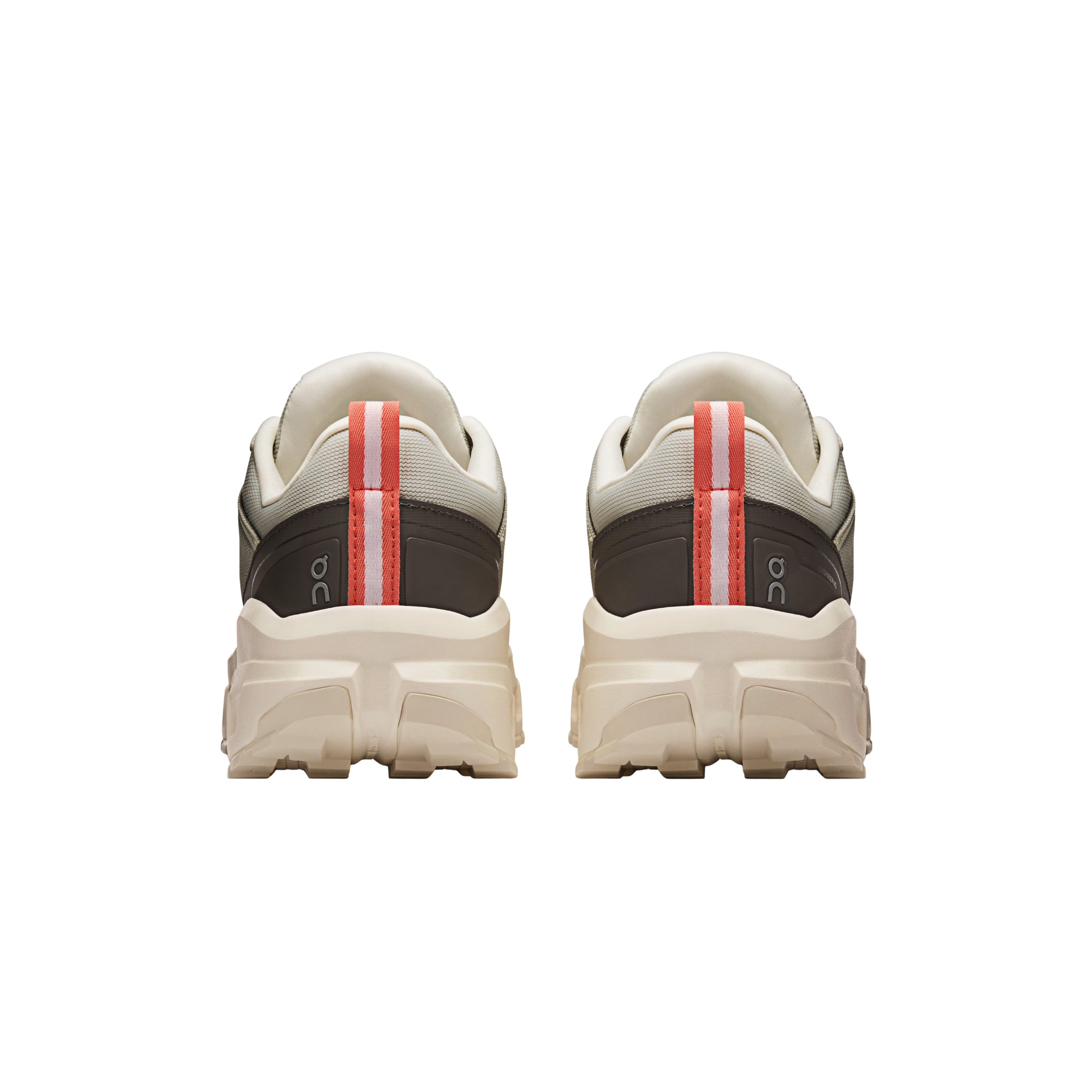 ON Women Cloudrock Low WP - Ivory