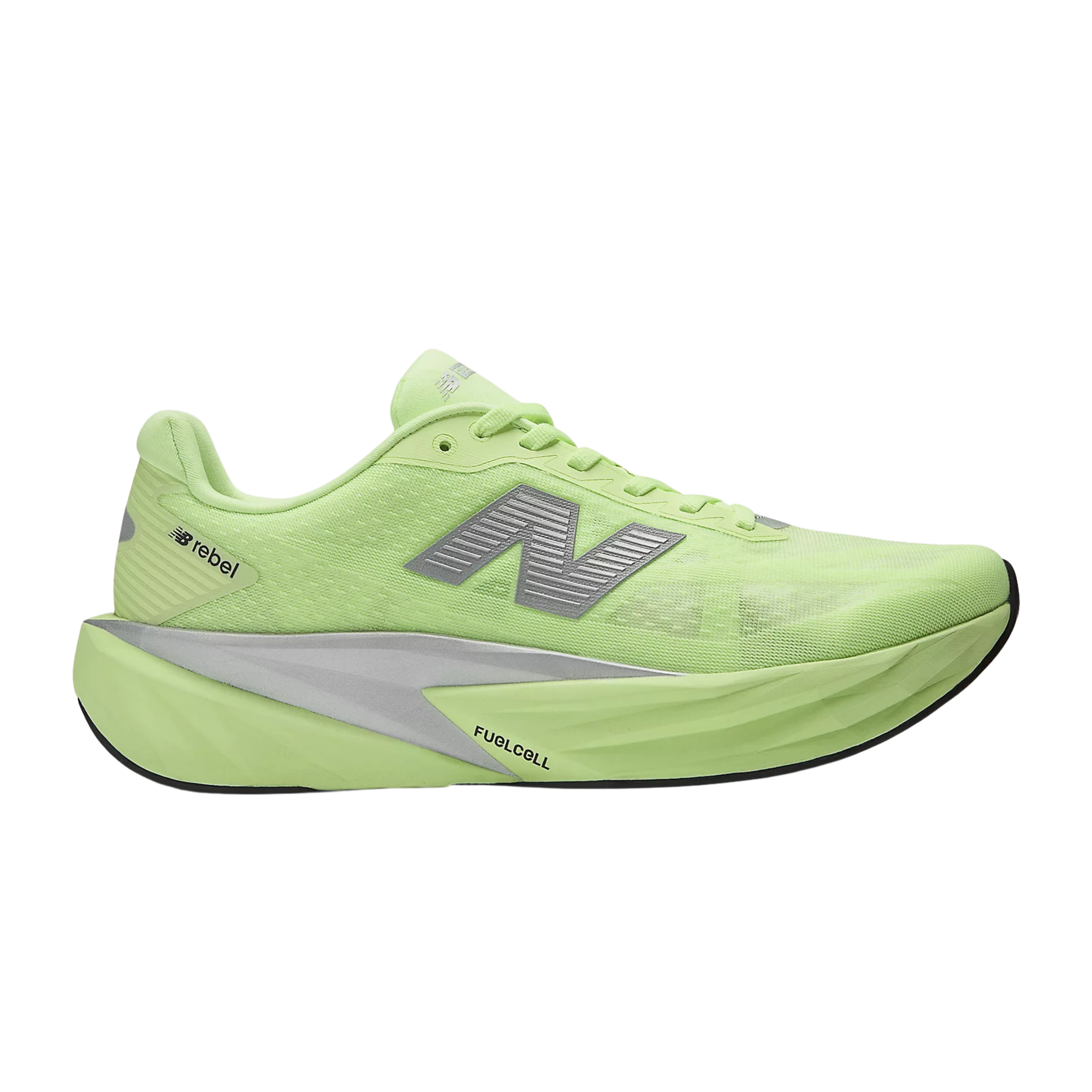 New Balance Men FuelCell Rebel V5 - Mint Flash Lab Green