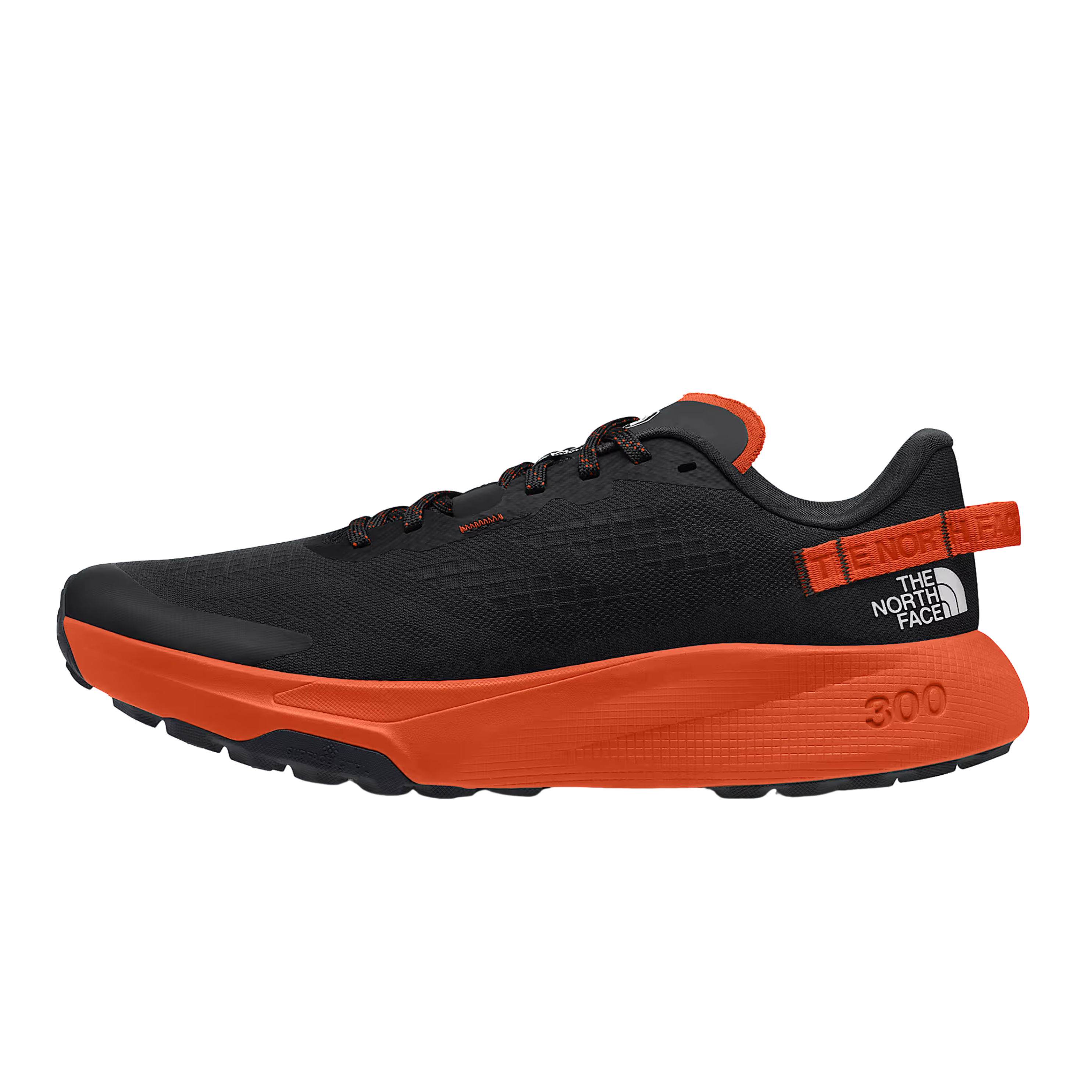 The North Face Men Altamesa 300 - Black Solar Flare
