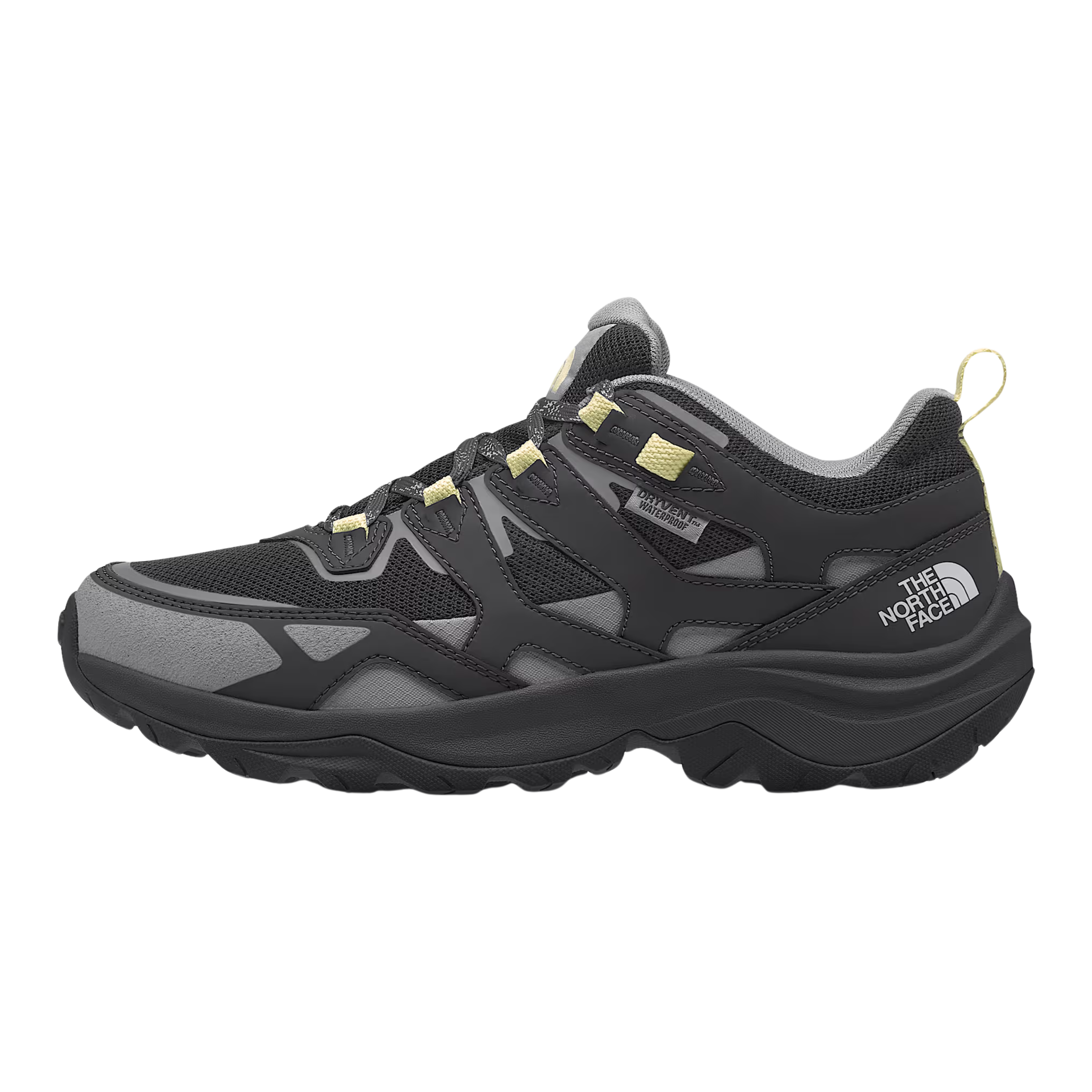 The North Face Women Hedgehog 3 WP - Asphalt Meld Grey