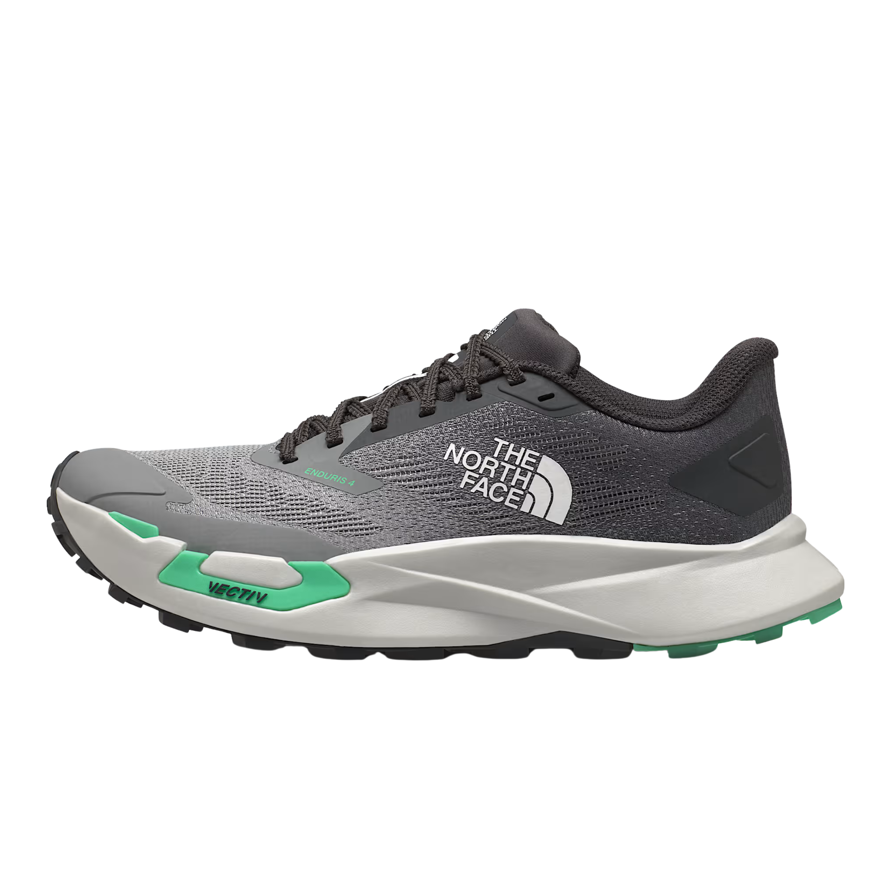 The North Face Women Vectiv Enduris 4 - Bud Anthracite Grey