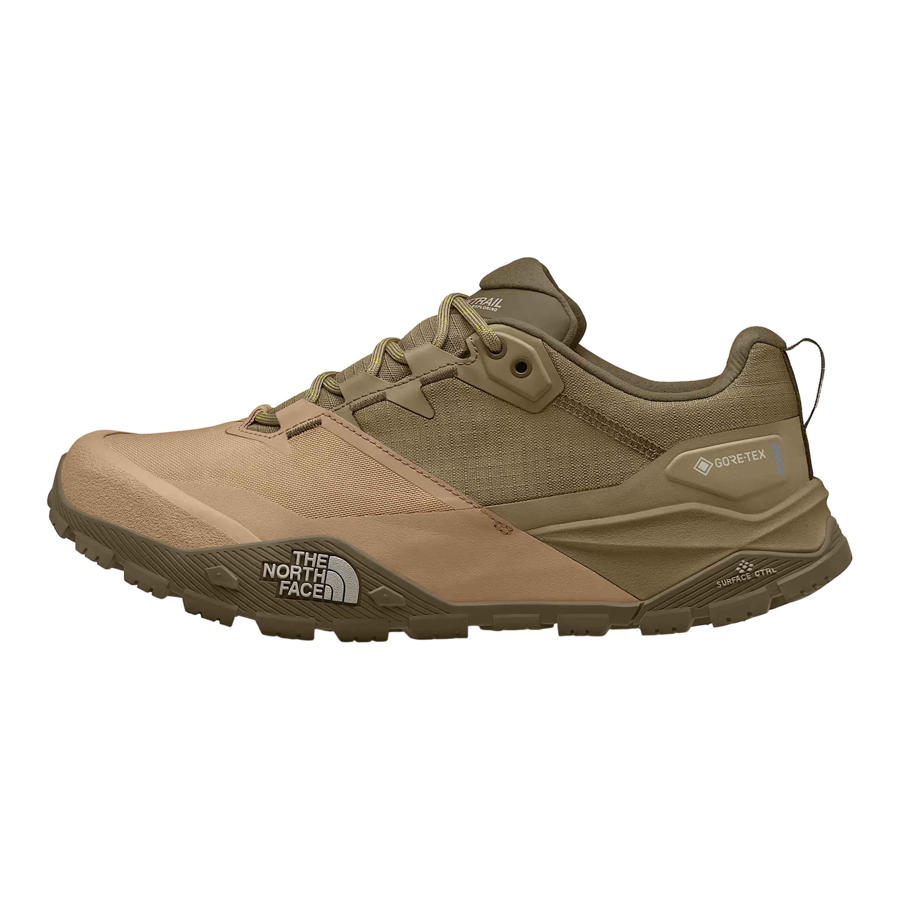 The North Face Men Offtrail Hike Gore-Tex - Cedar Sahara