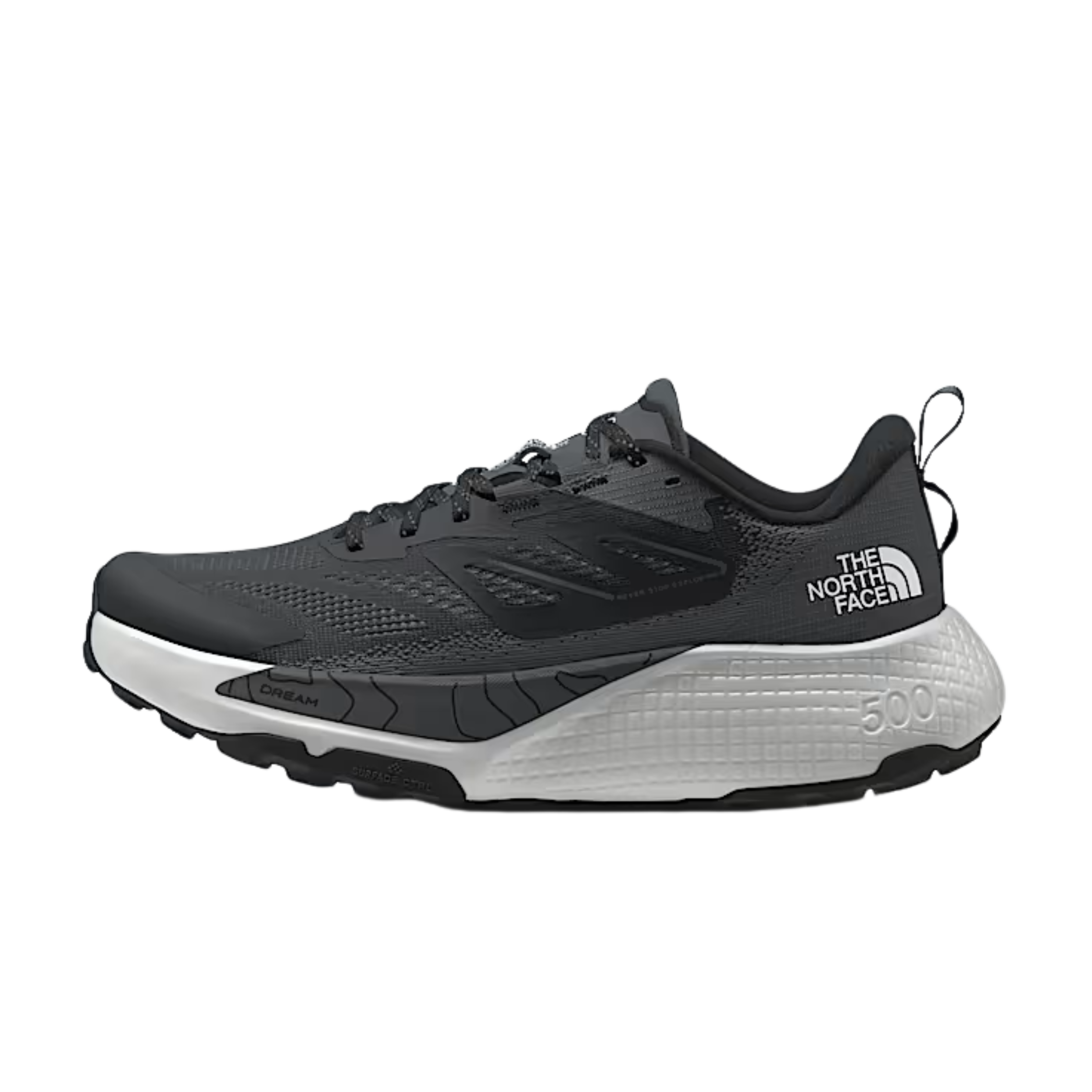 The North Face Men Altamesa 500 - Black Asphalt Grey