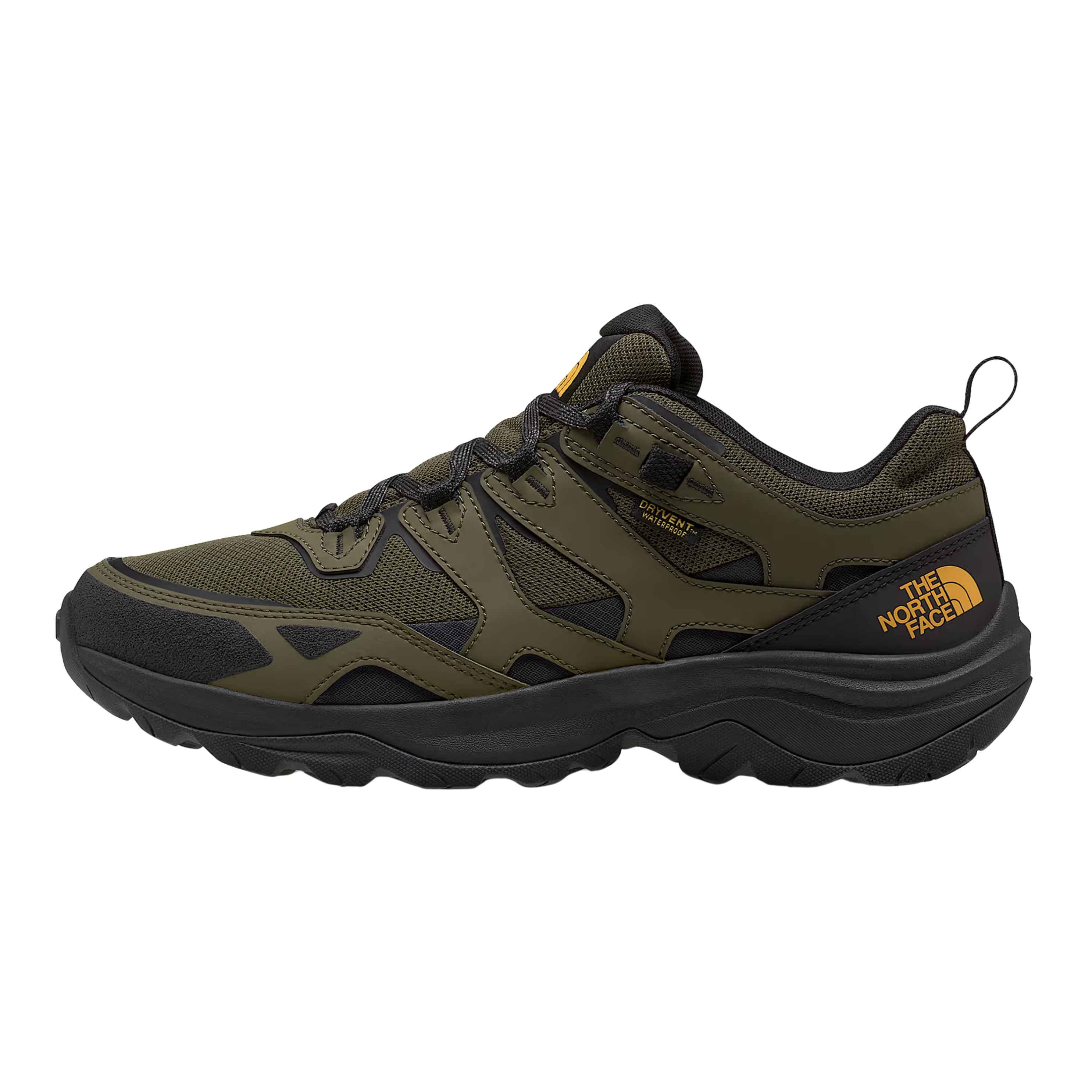 The North Face Men Hedgehog 3 WP - New Taupe Green Black