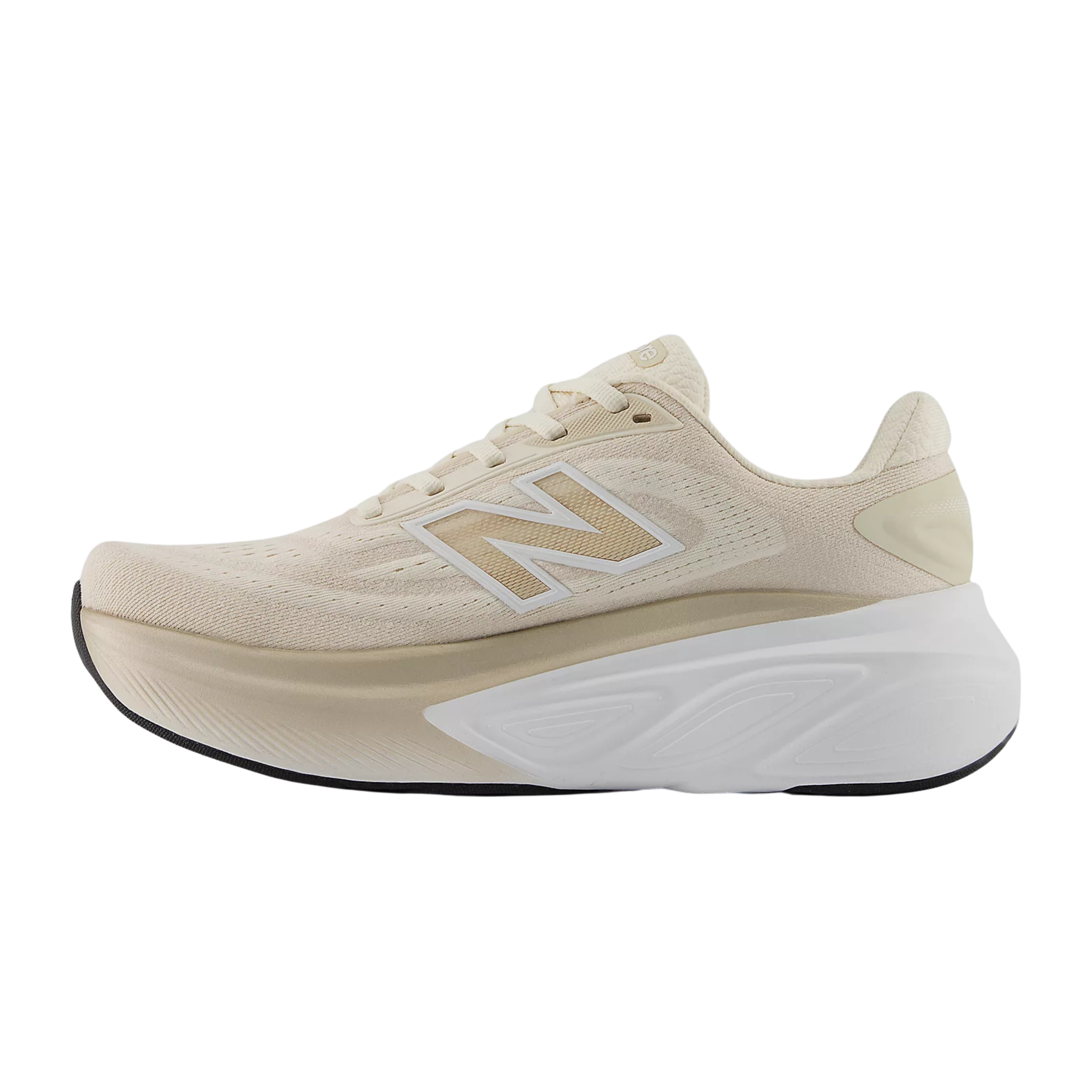 New Balance Women Fresh Foam X More V6 - Permafrost Bisque