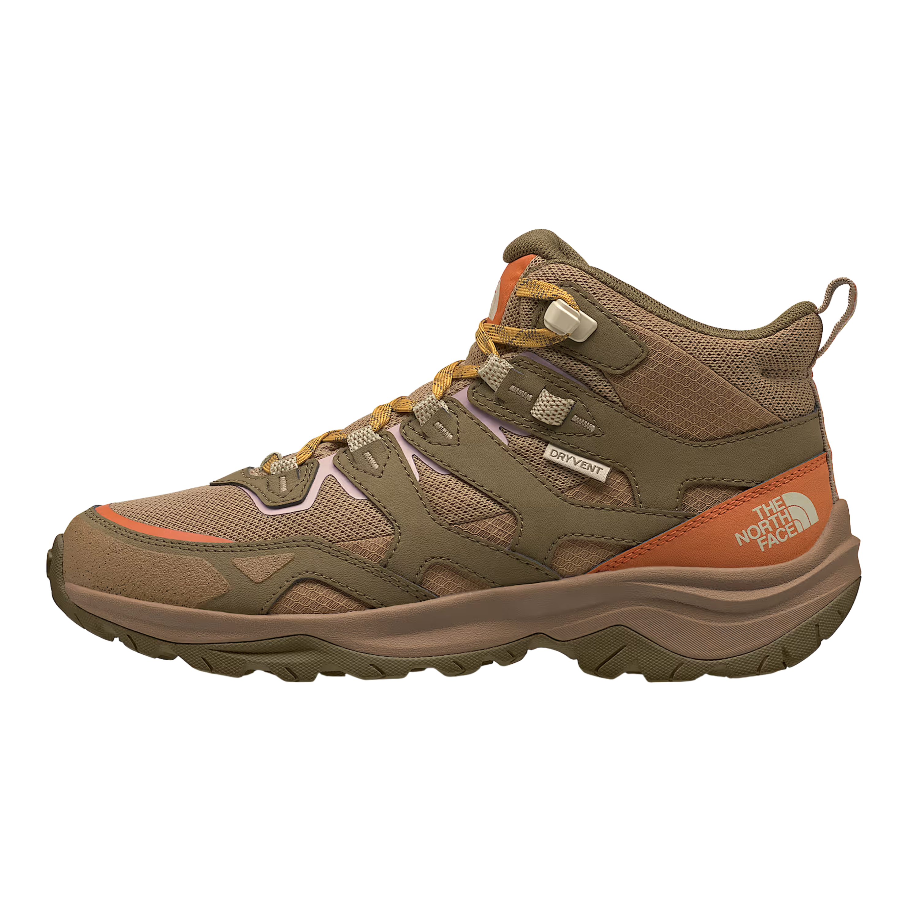The North Face Women Hedgehog 3 Mid WP - Caraway Seed