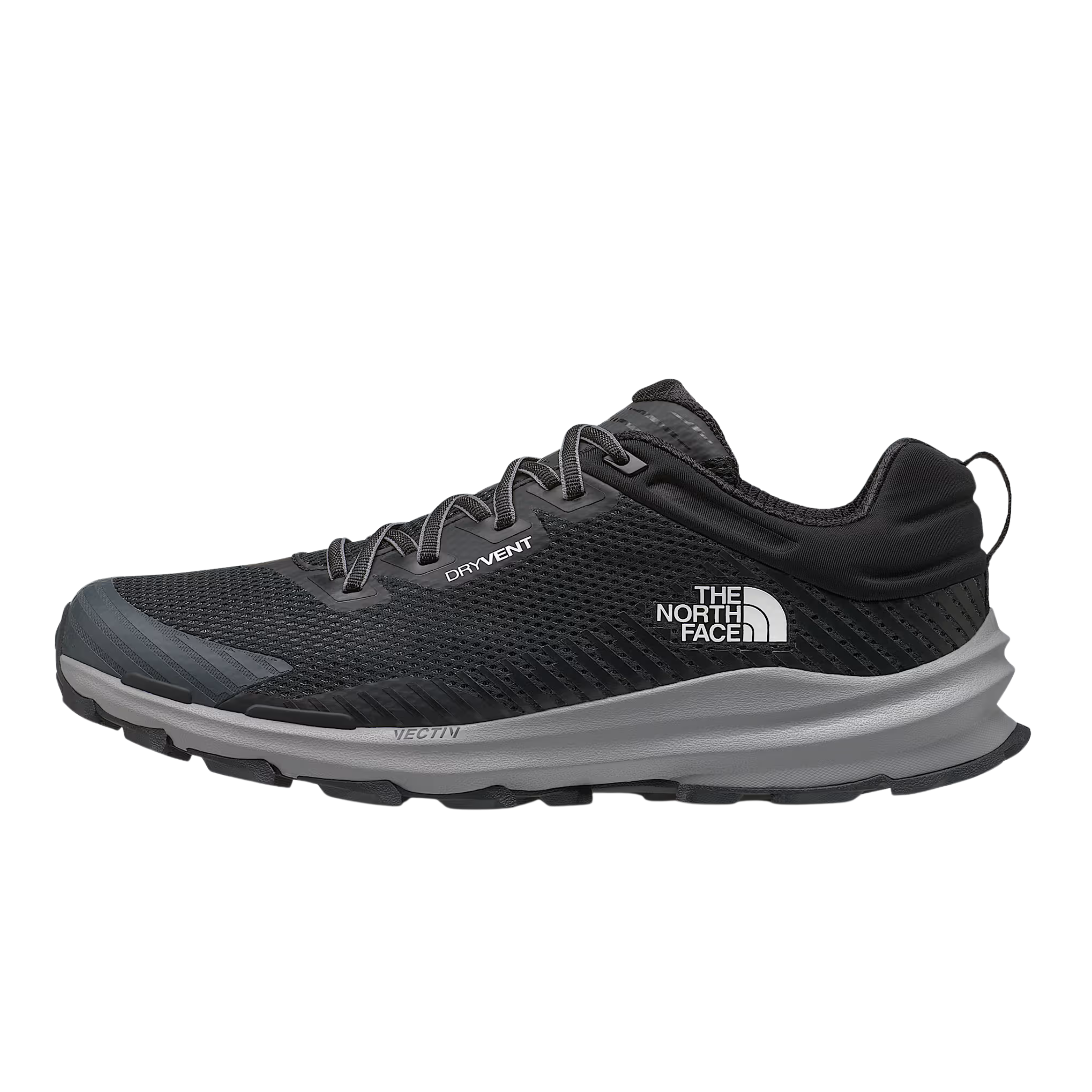 The North Face Men Vectiv Fastpack WP - Black Vanadis Grey