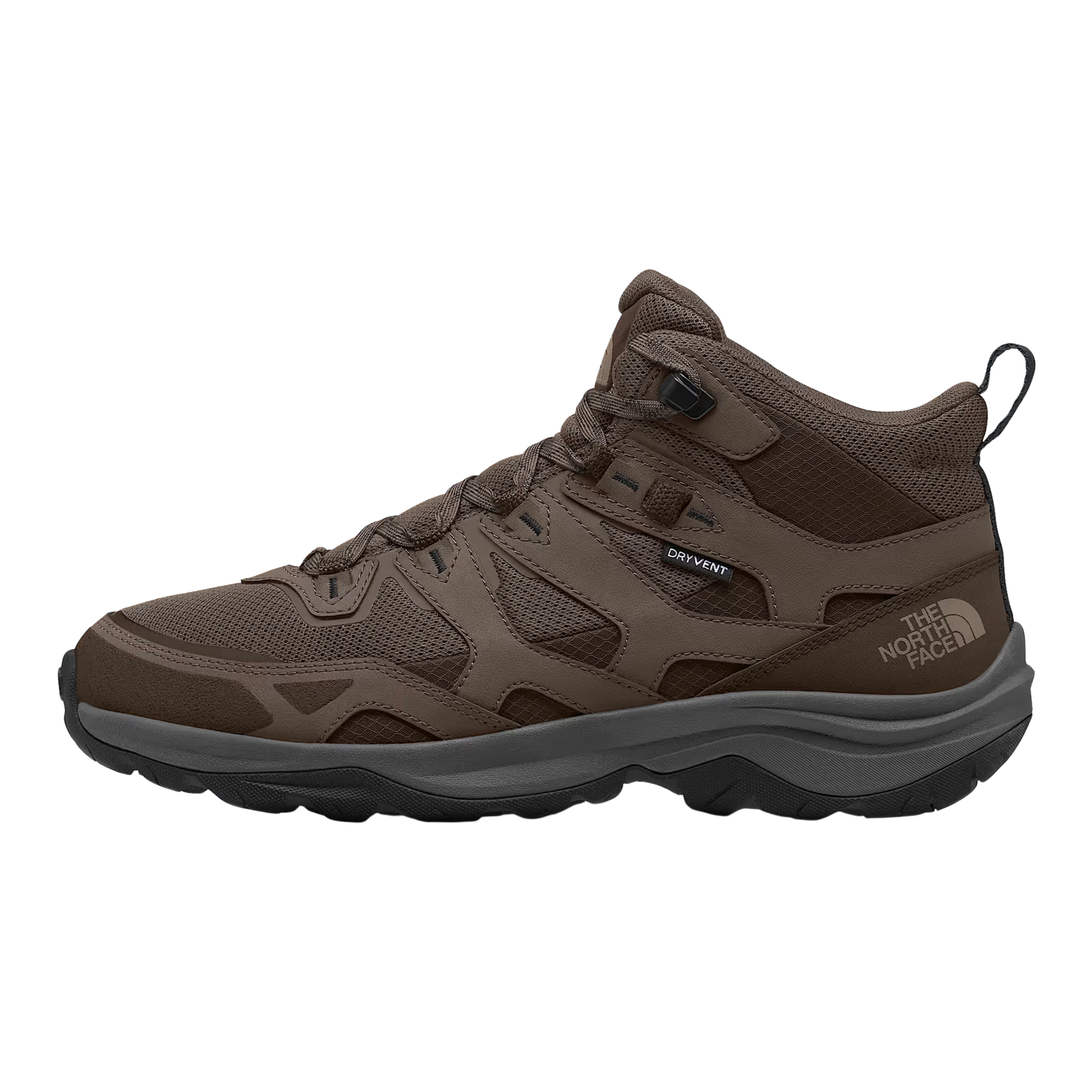 The North Face Men Hedgehog 3 Mid WP - Smokey Brown