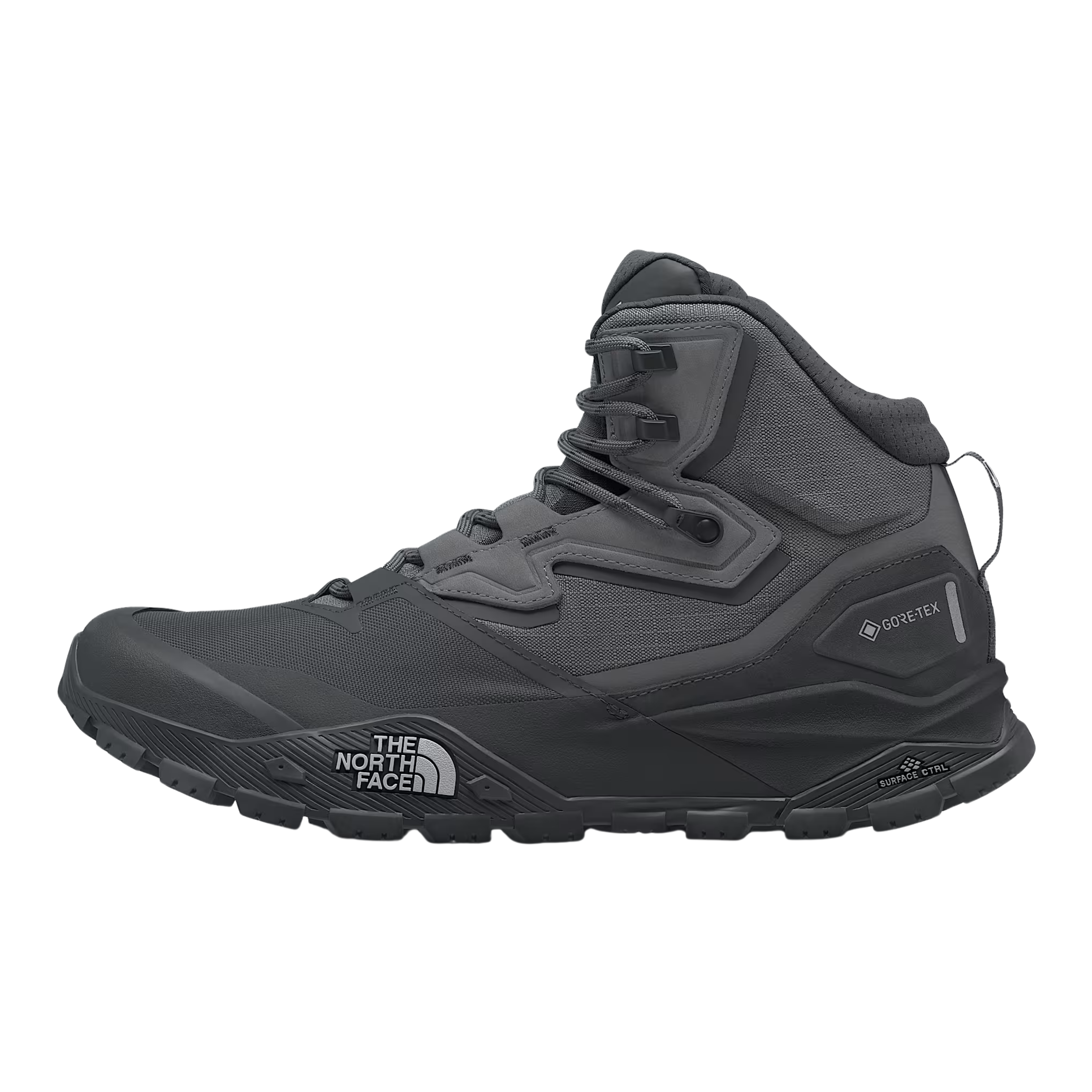 The North Face Men Offtrail Hike Mid Gore-Tex - Anthracite Grey Black