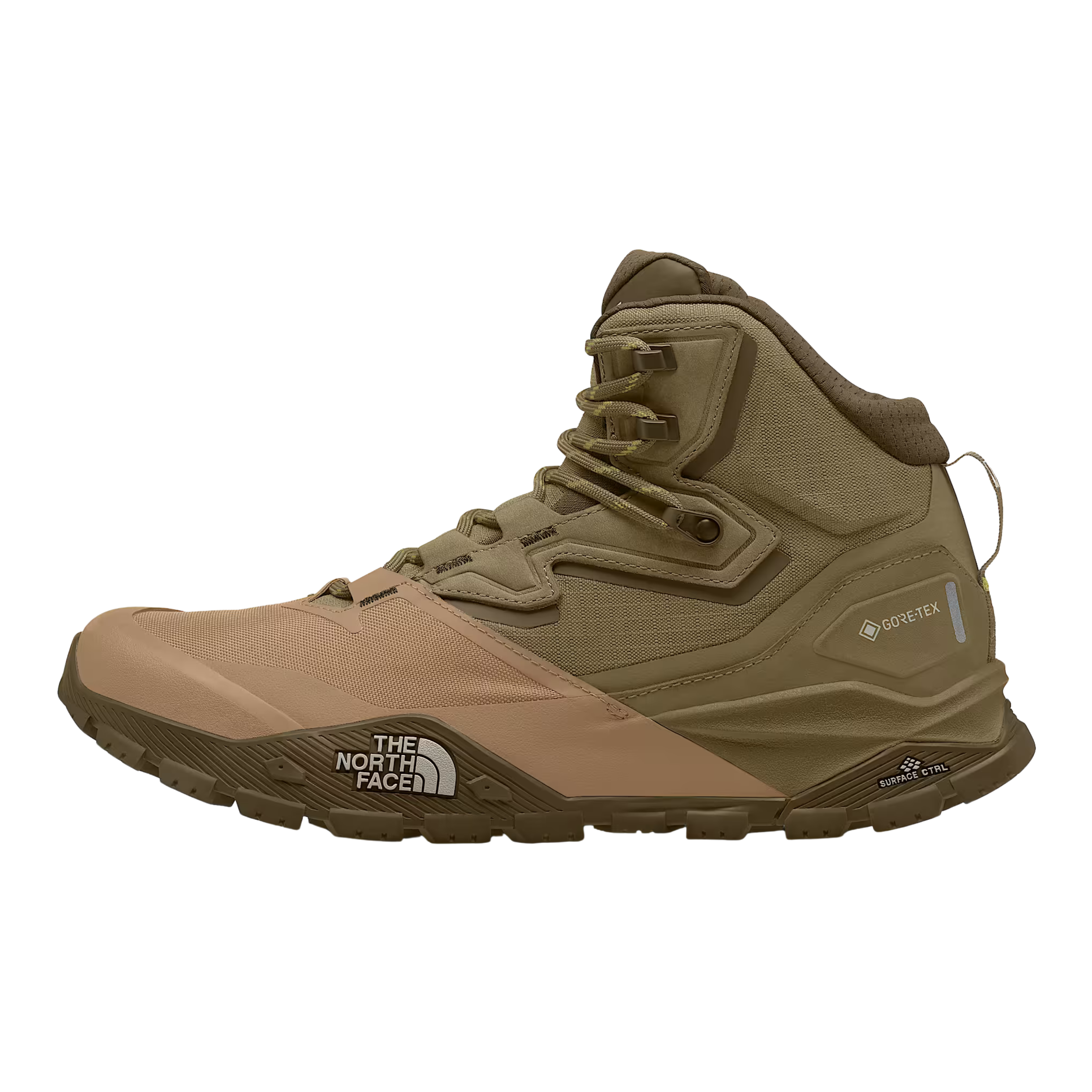The North Face Men Offtrail Hike Mid Gore-Tex - Cedar Sahara