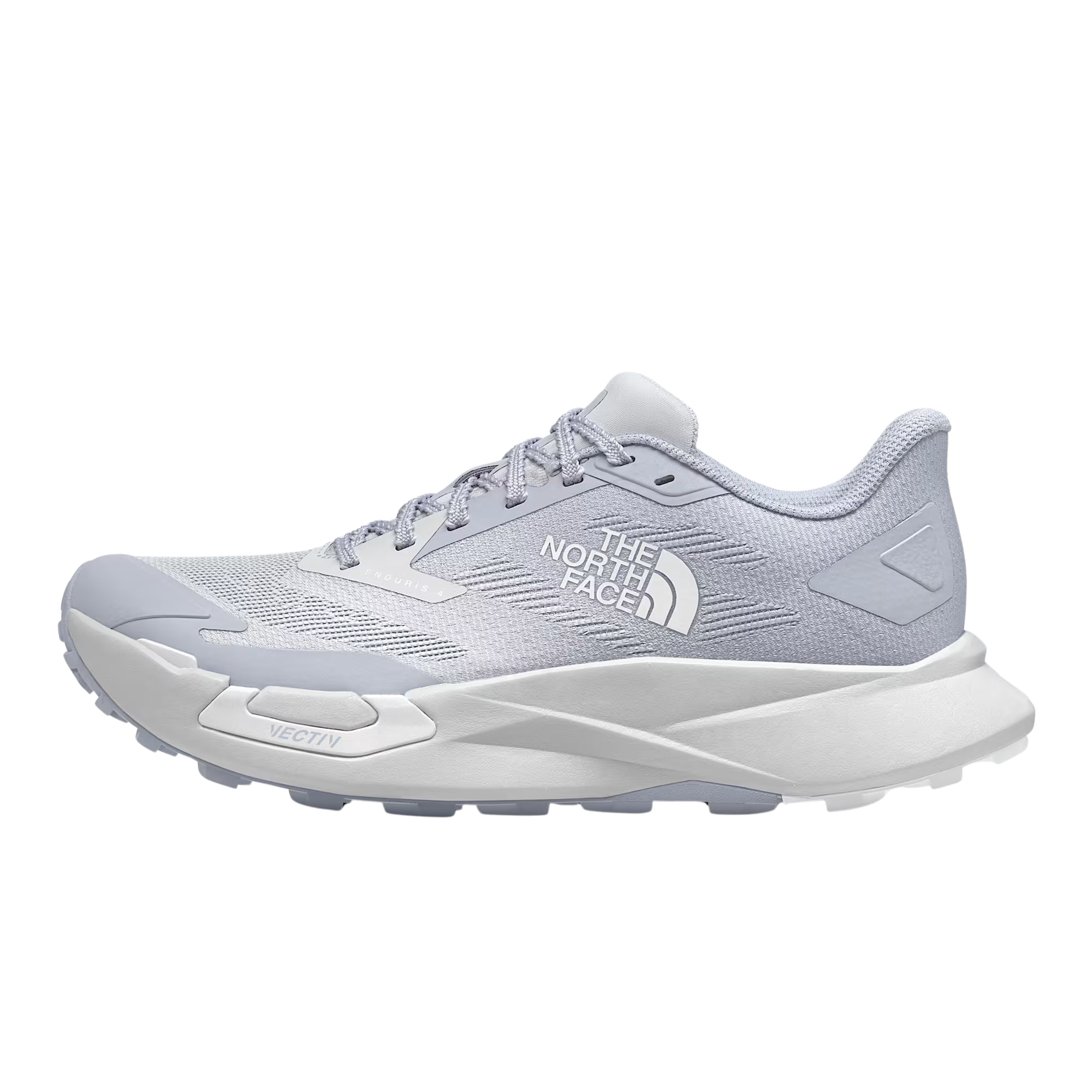 The North Face Women Vectiv Enduris 4 - Mystic Haze White