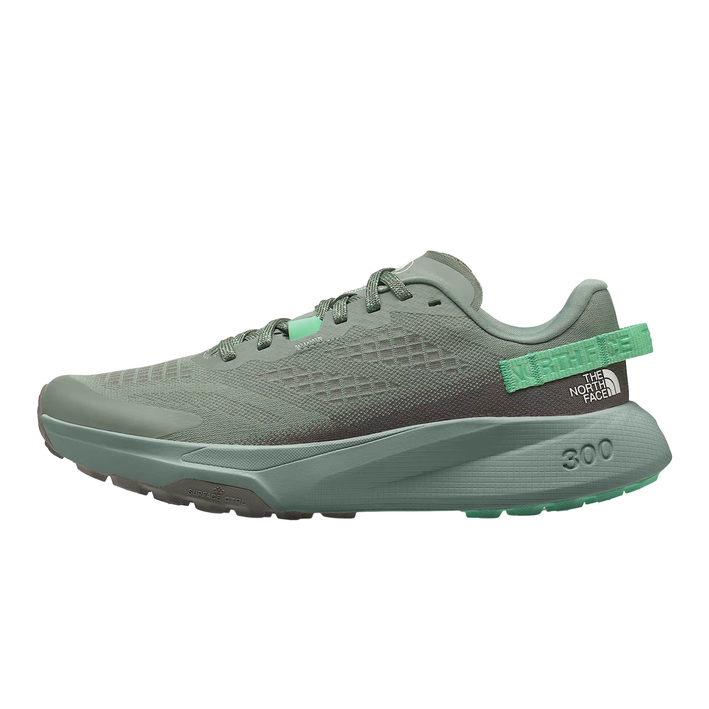 The North Face Women Altamesa 300 - Bark Mist Taupe Green