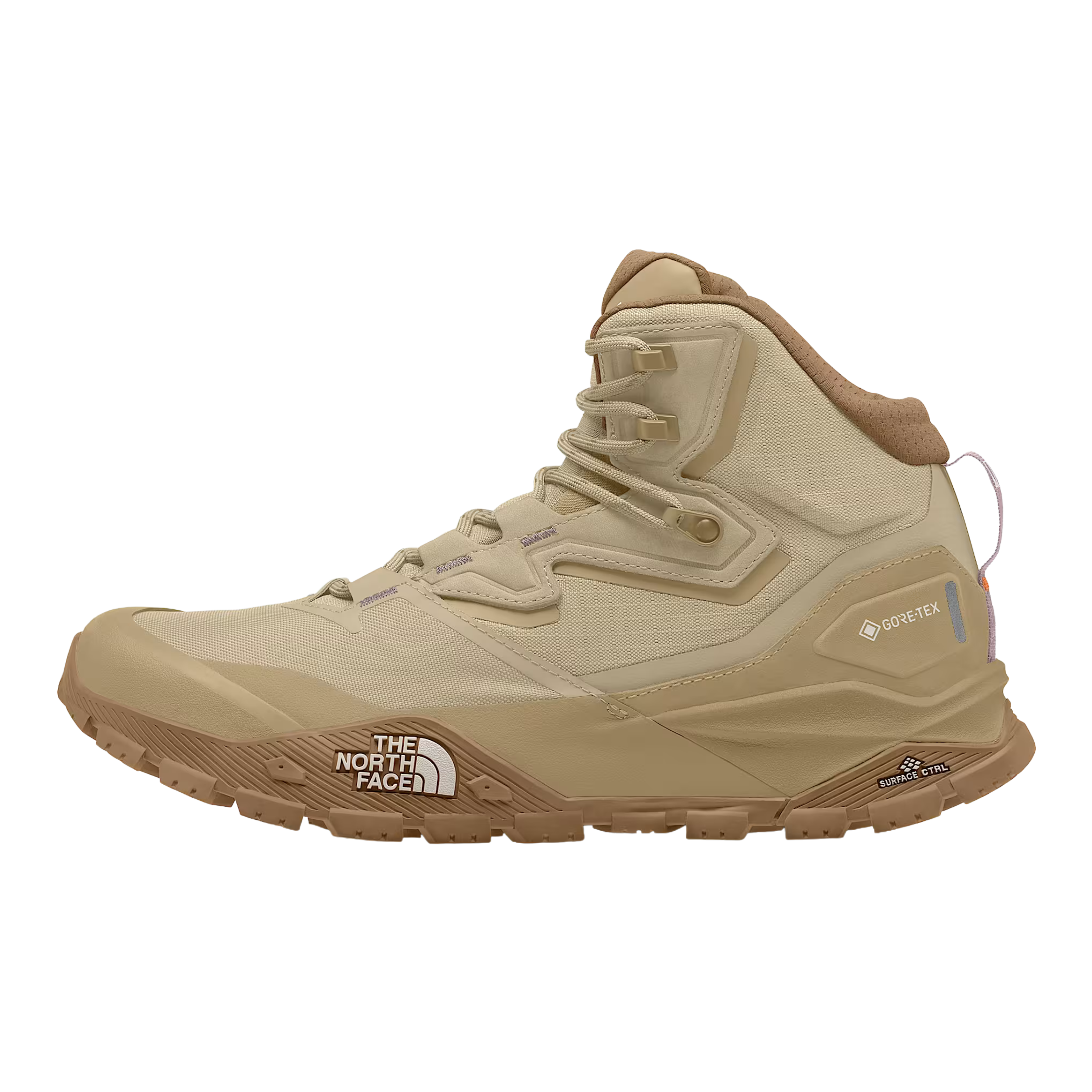 The North Face Women Offtrail Hike Mid Gore-Tex - Pale Khaki Stone