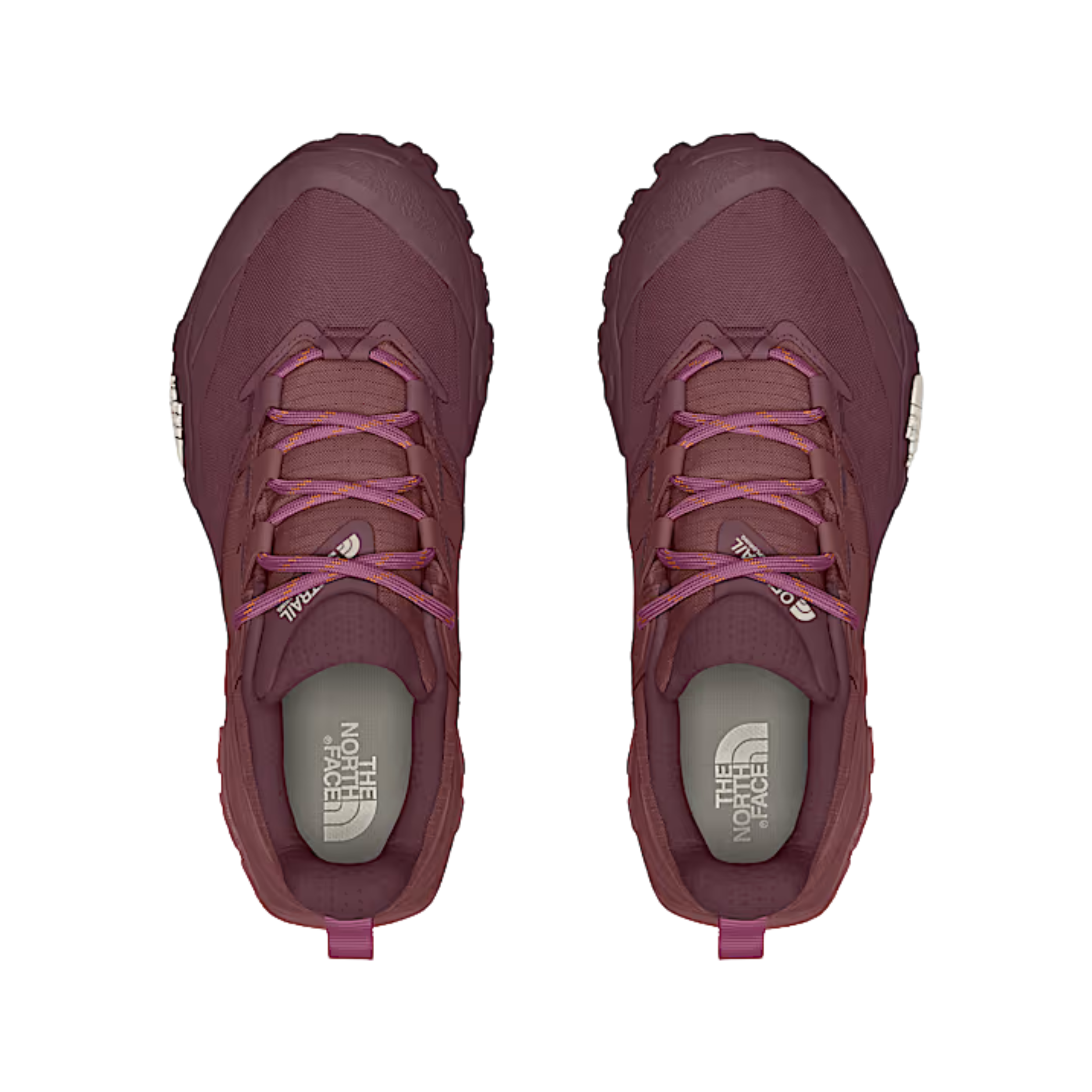 The North Face Women Offtrail Hike Gore-Tex - Sumac Alpine Plum