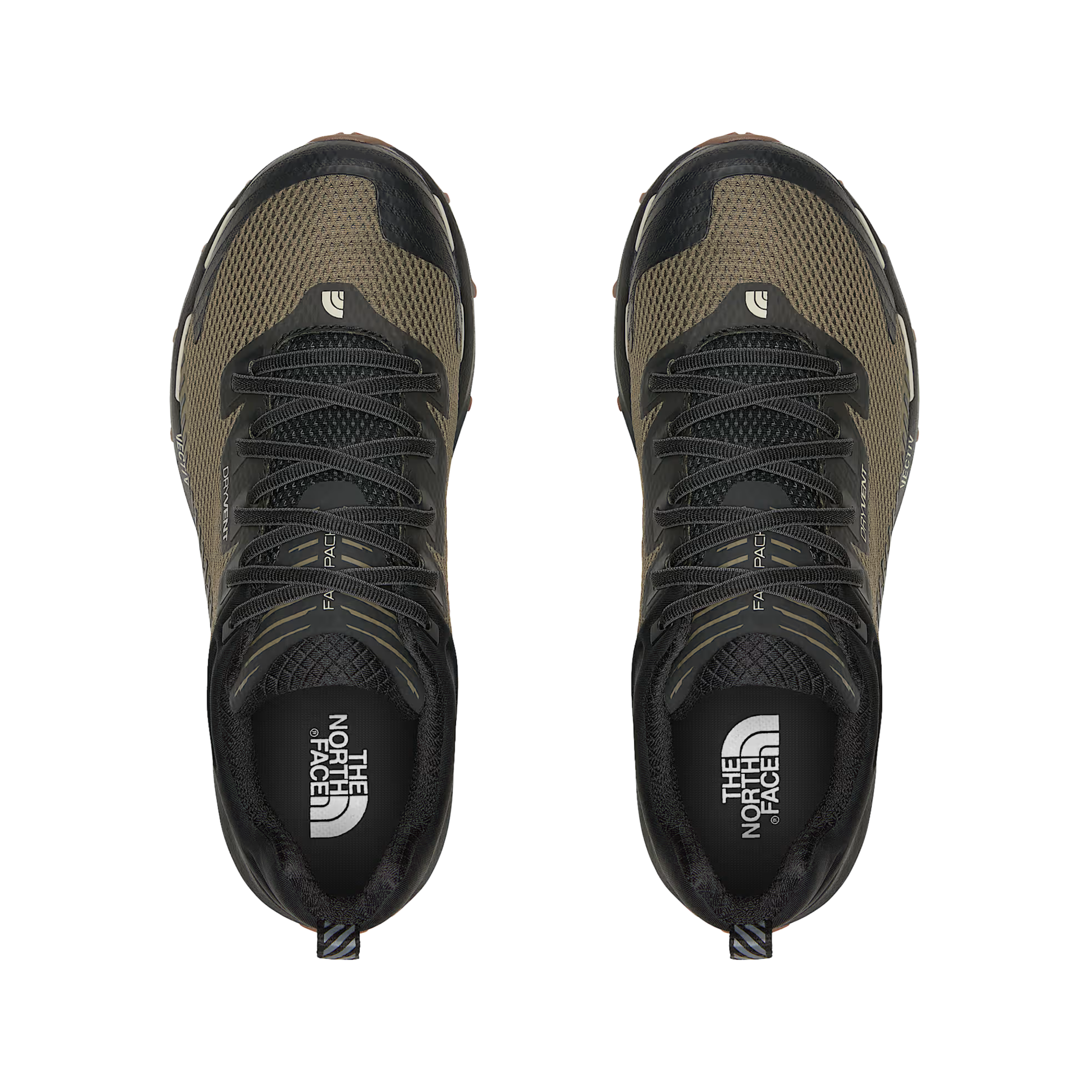 The North Face Men Vectiv Fastpack WP - Military Olive