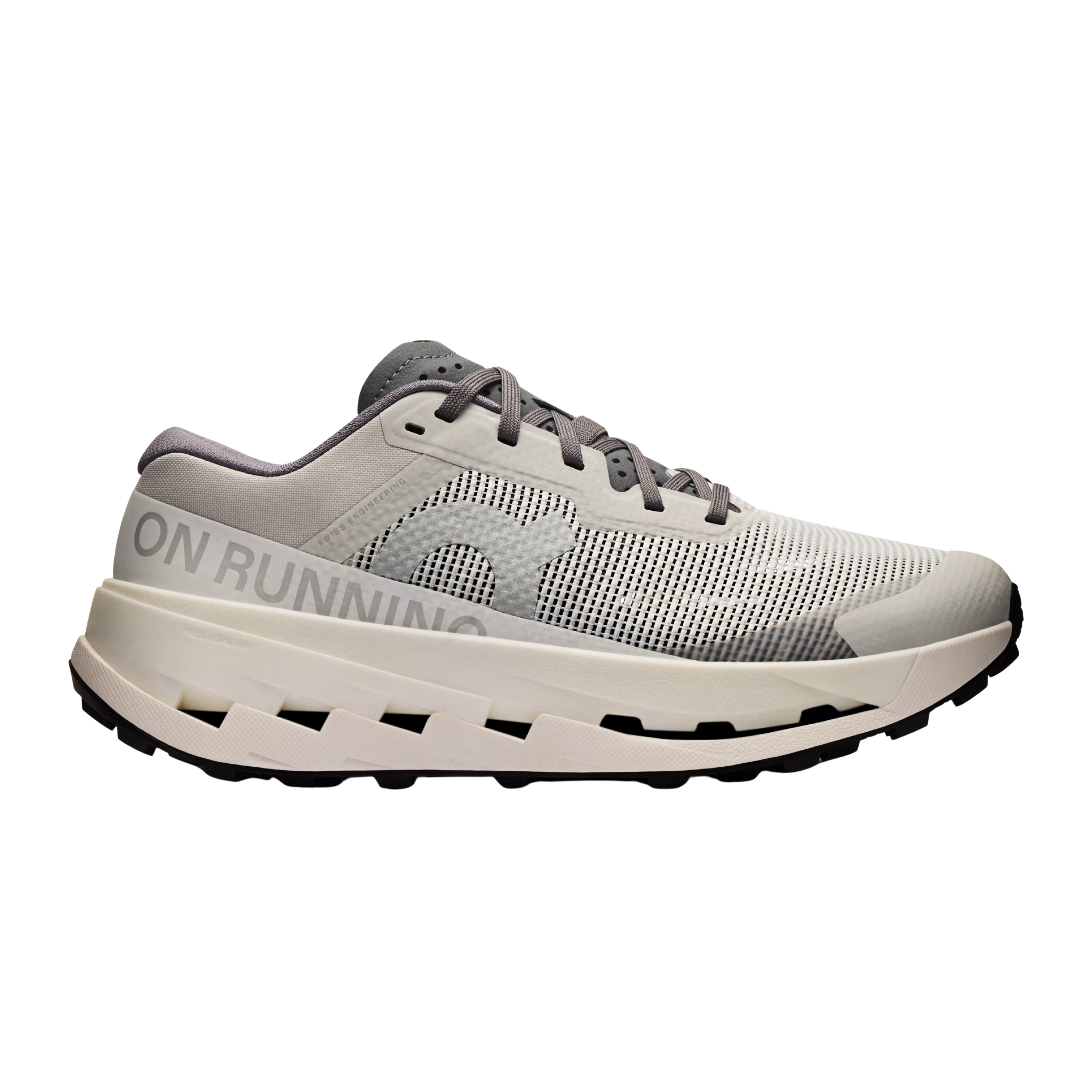 ON Women Cloudultra 3 - Rock White