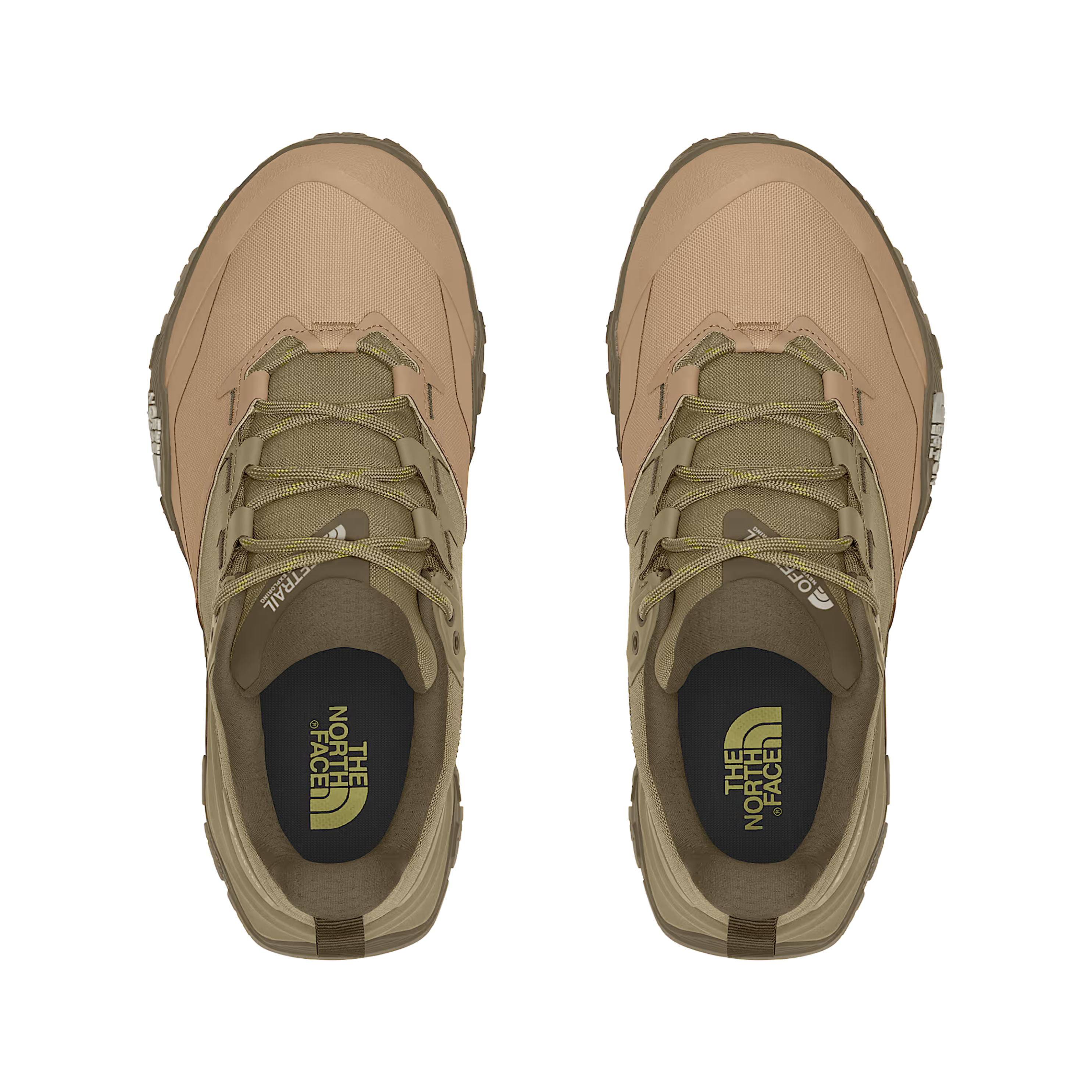 The North Face Men Offtrail Hike Gore-Tex - Cedar Sahara