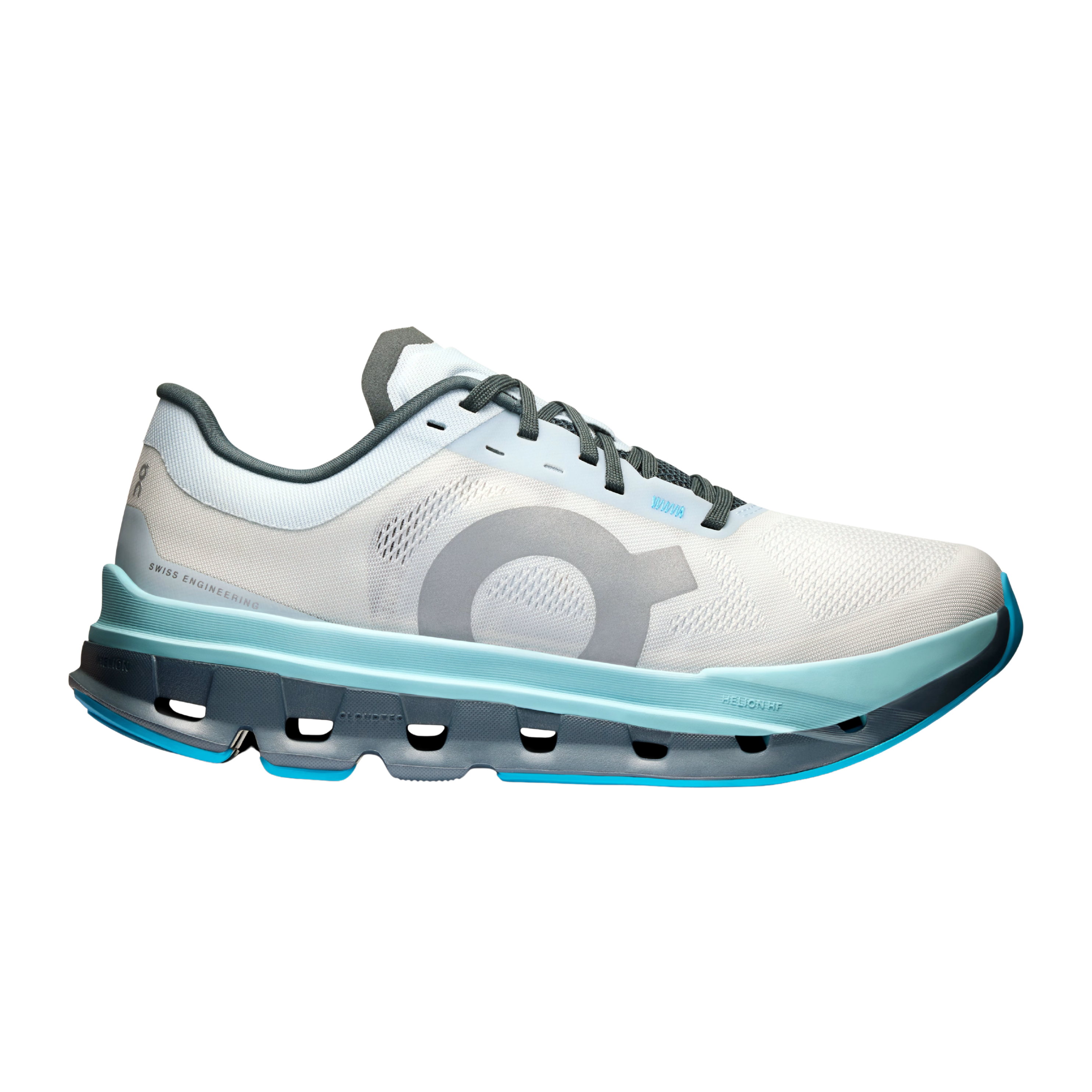 ON Women Cloudflow 5 - Arctic Stone