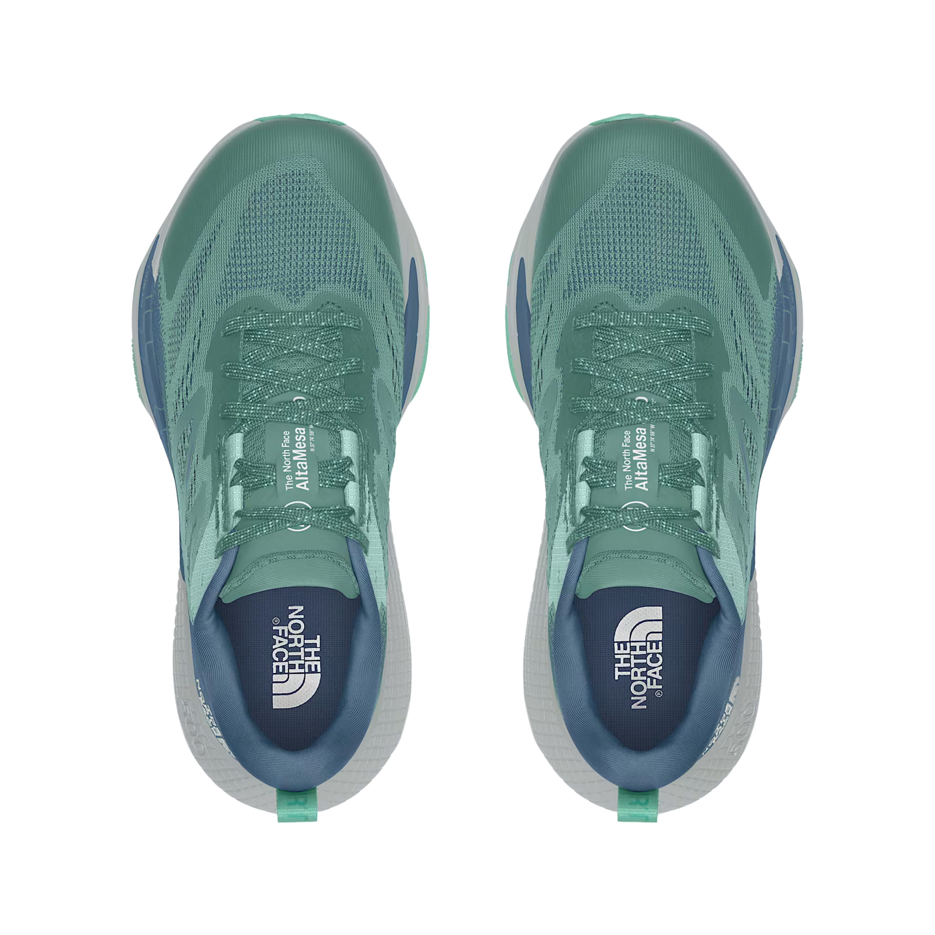 The North Face Women Altamesa 500 - Bright Winslor Blue
