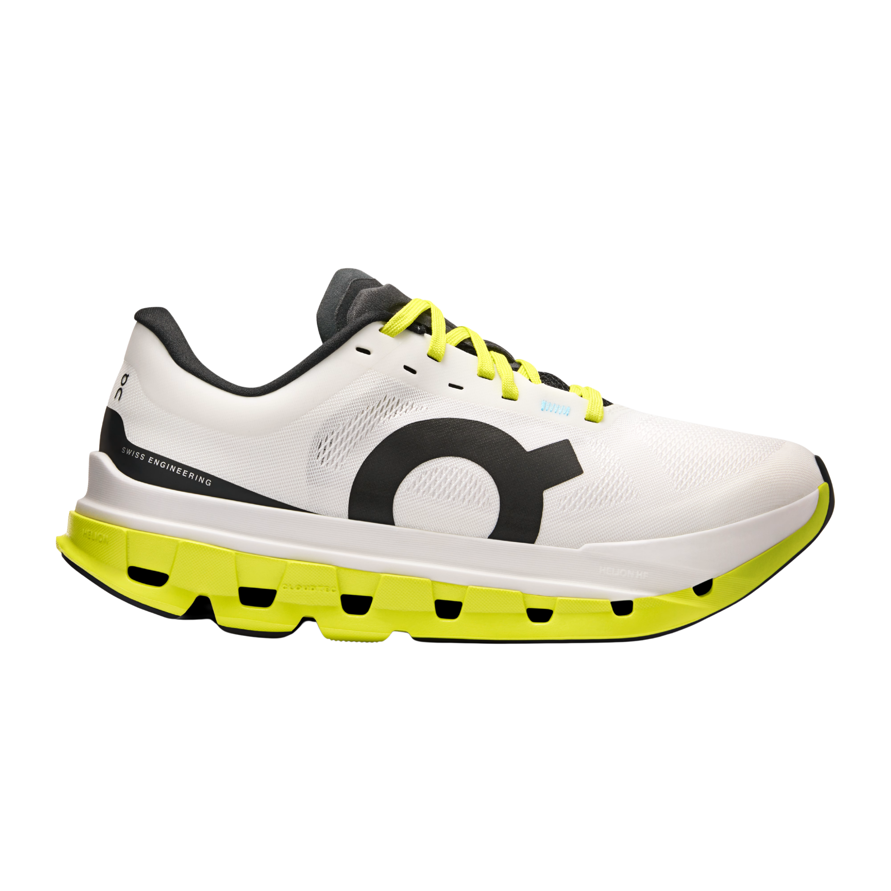ON Women Cloudflow 5 - White Lime