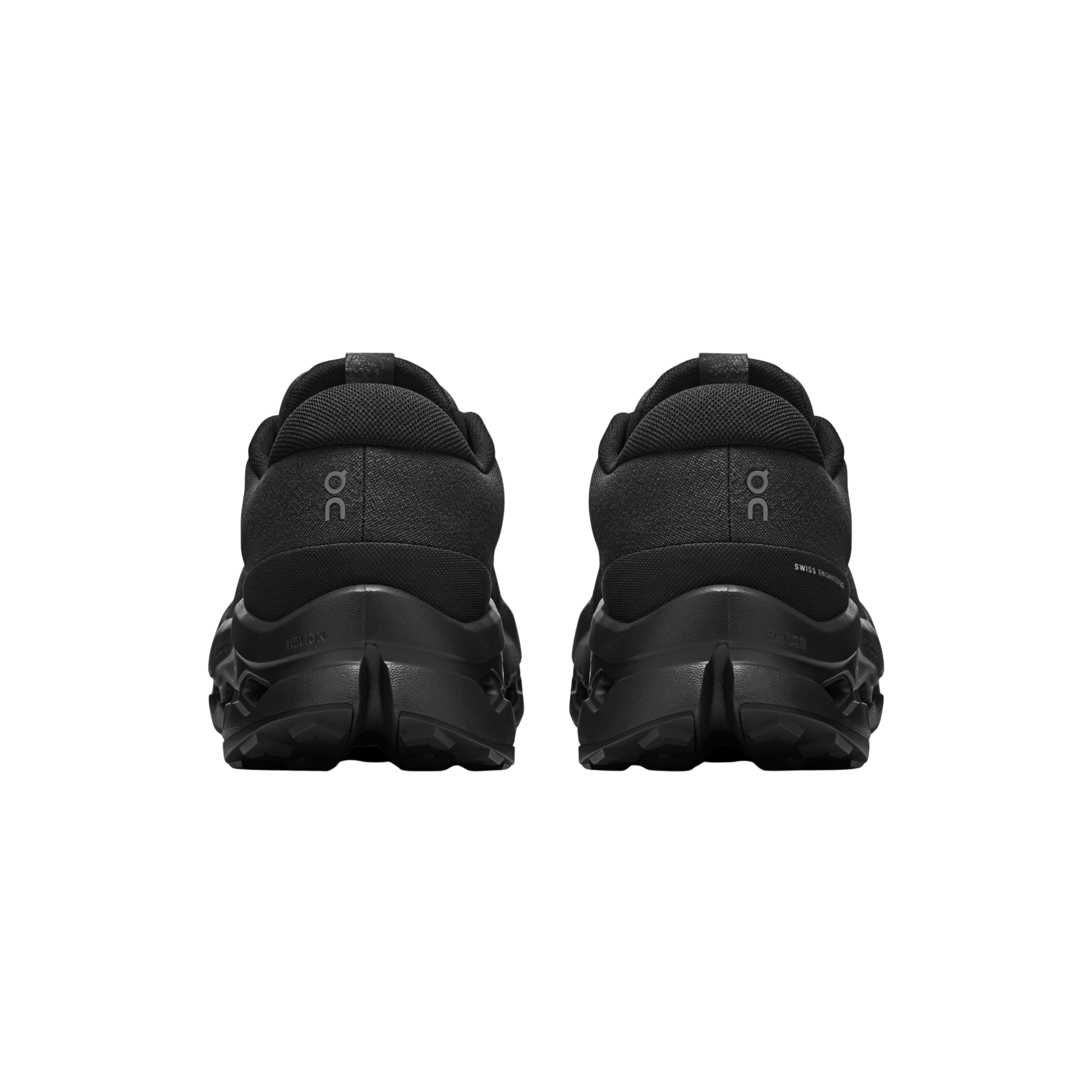 ON Men Cloudsurfer Trail 2 Waterproof - Black