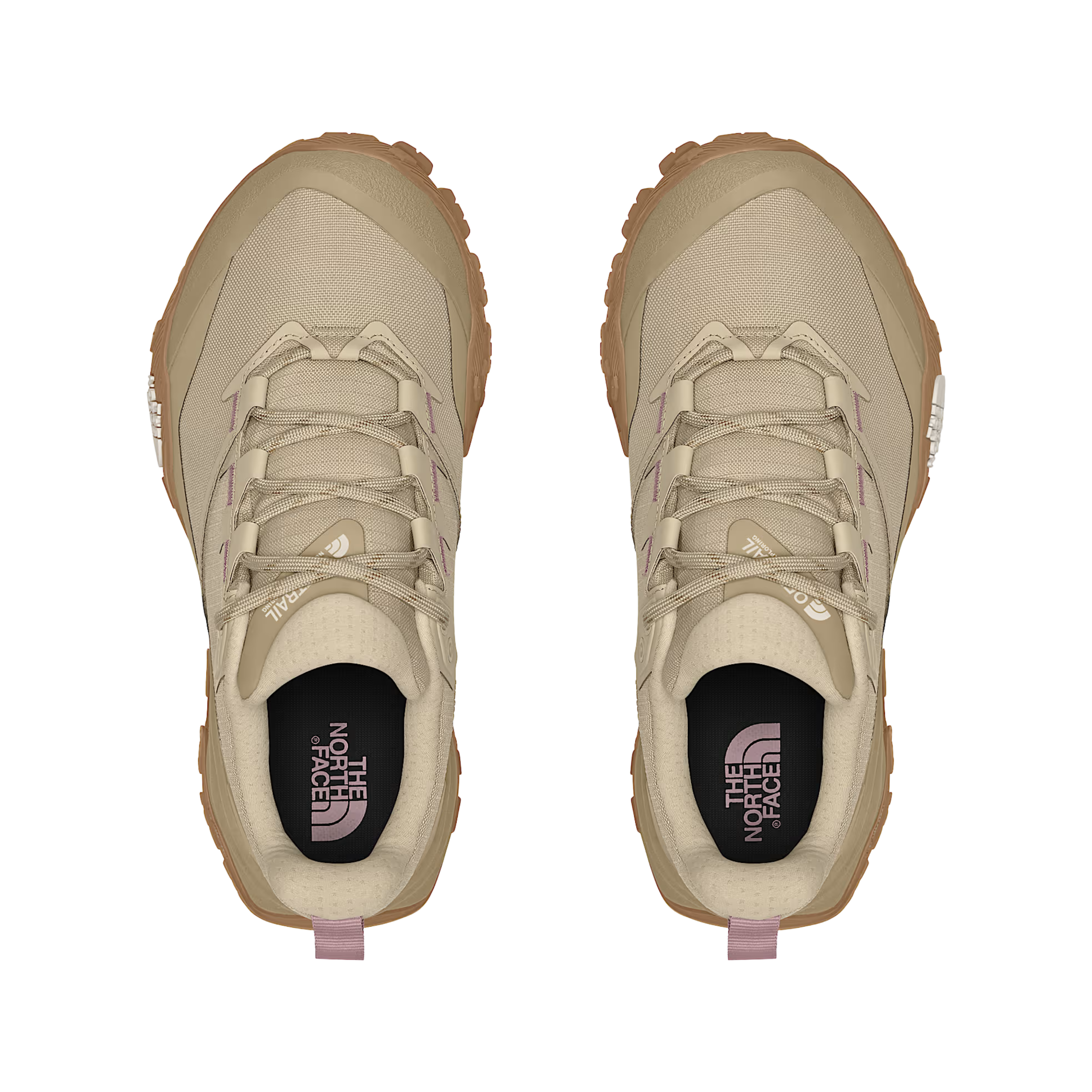 The North Face Women Offtrail Hike Gore-Tex - Pale Khaki Stone