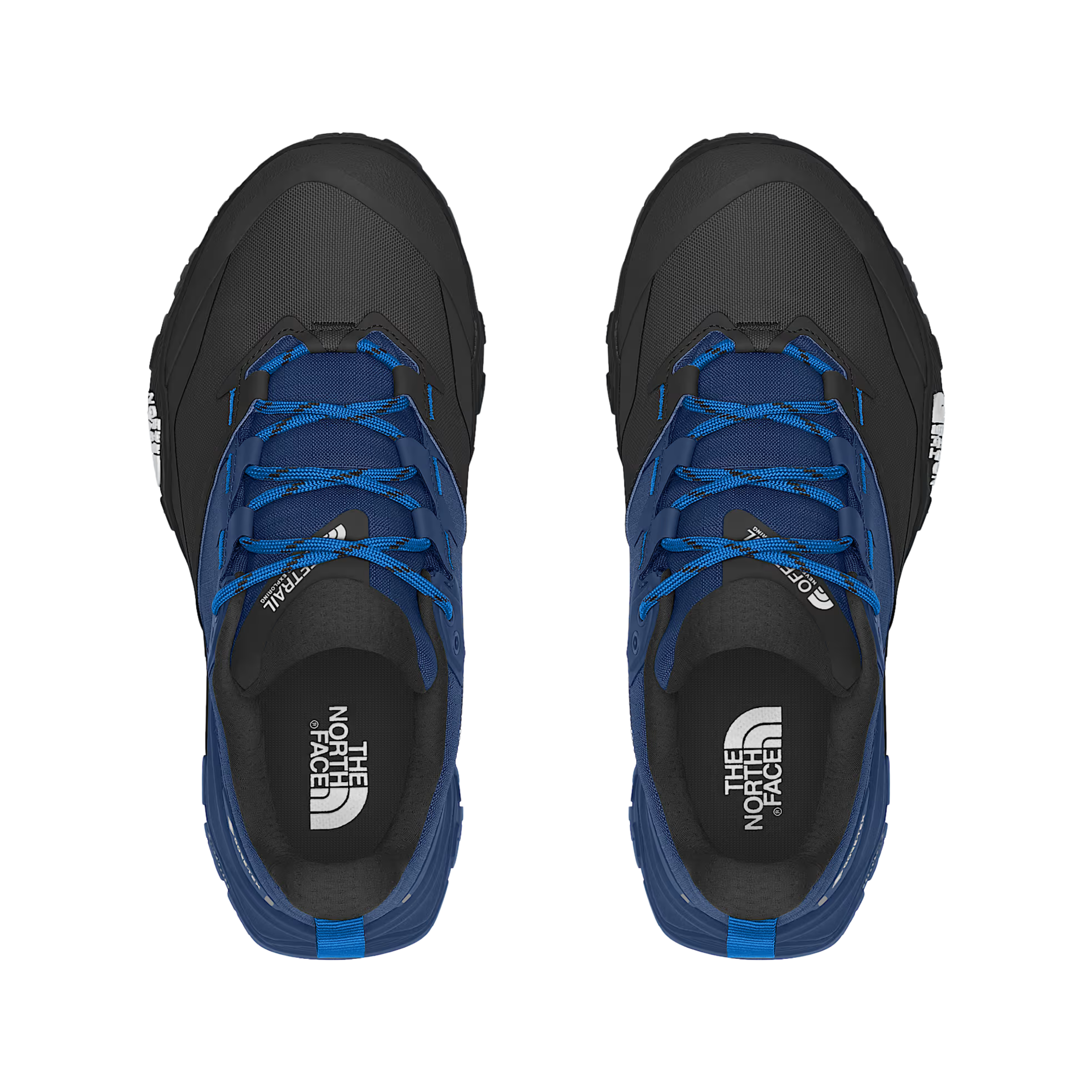 The North Face Men Offtrail Hike Gore-Tex - Estate Blue Black