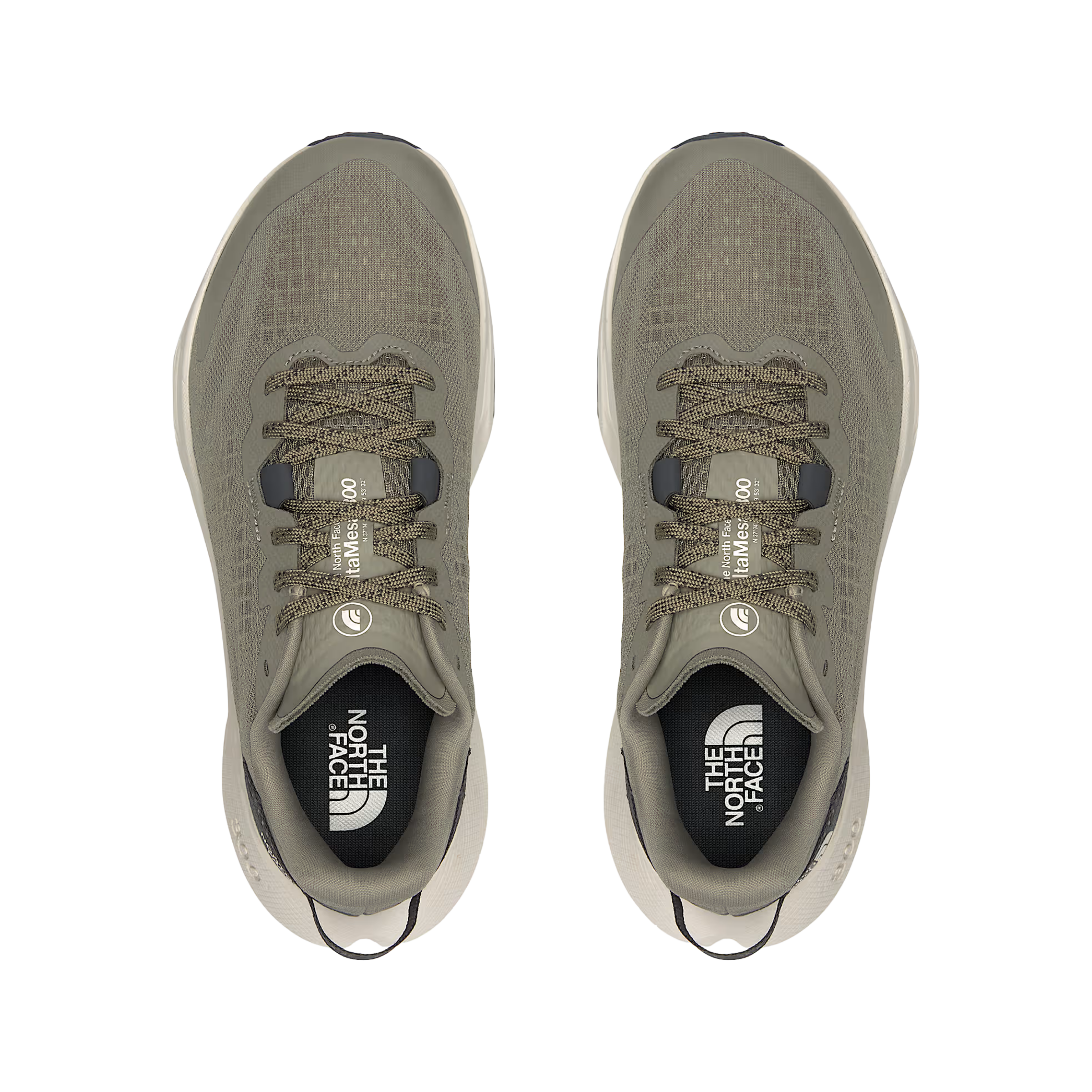 The North Face Men Altamesa 300 - Grey Smoked Pearl