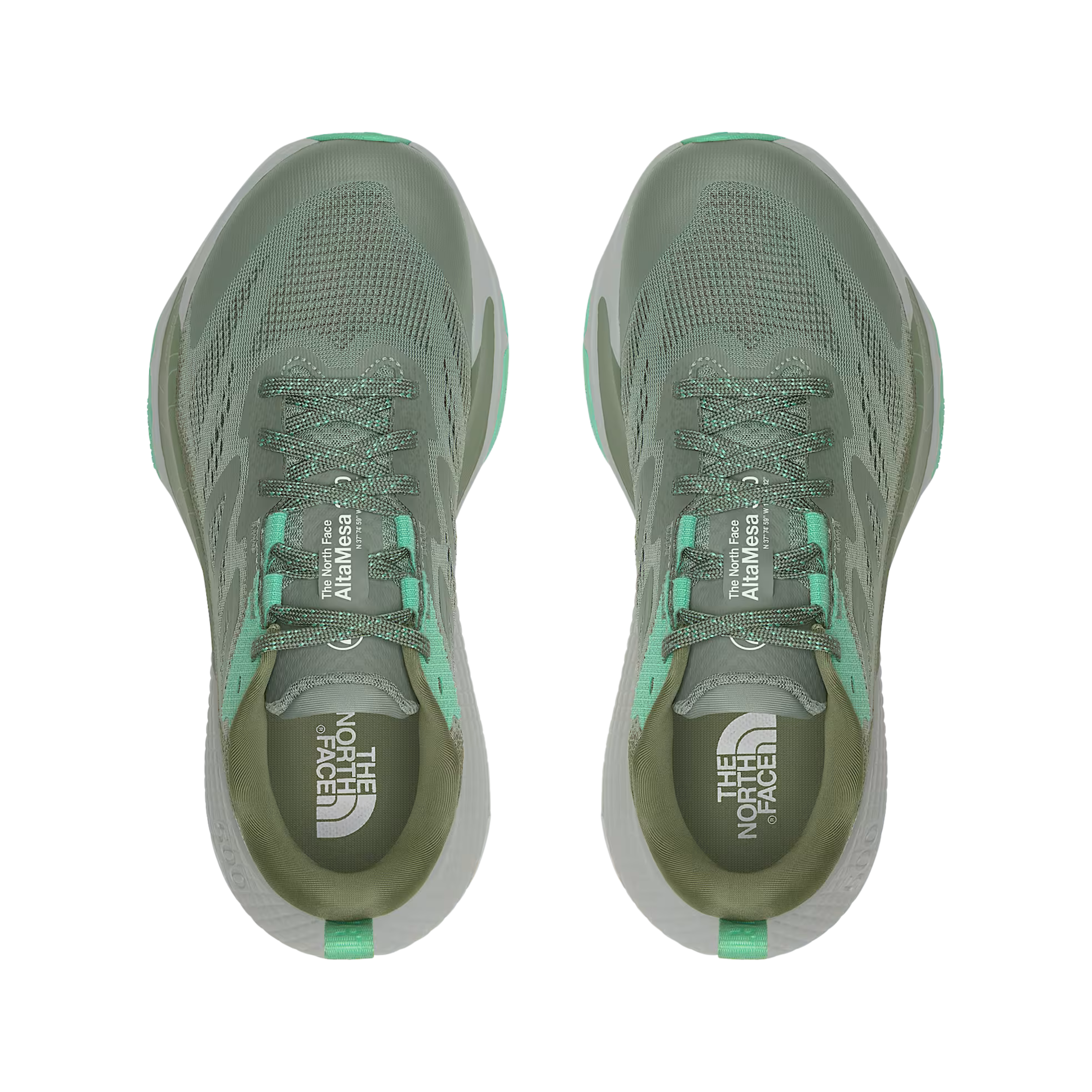 The North Face Women Altamesa 500 - Slate Moss Bark Mist