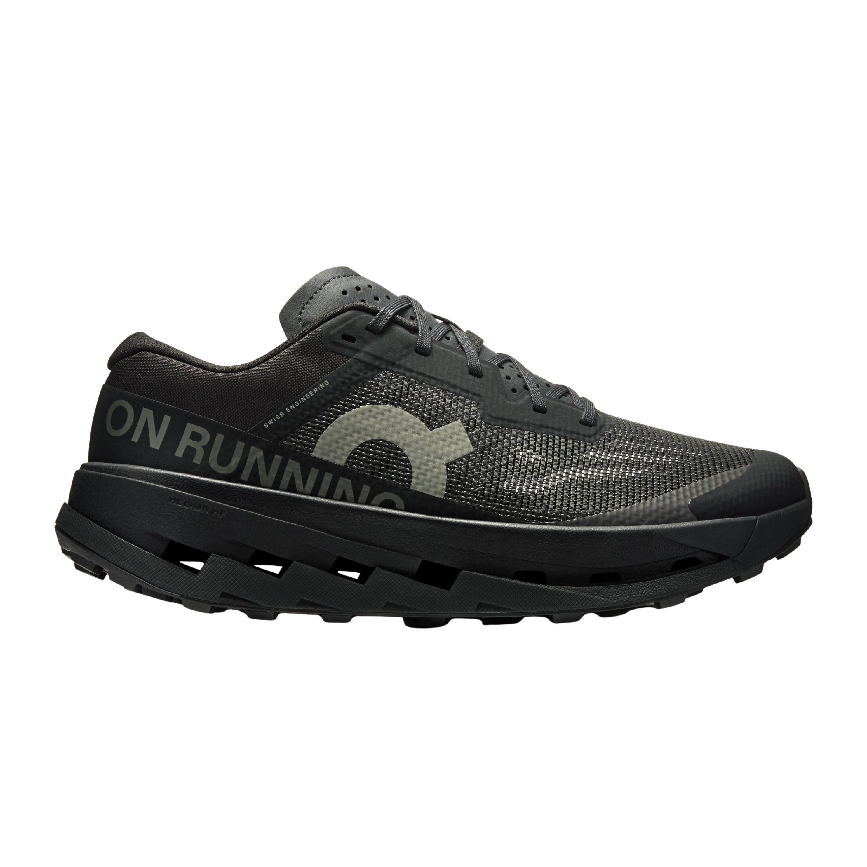 ON Men Cloudultra 3 - Black