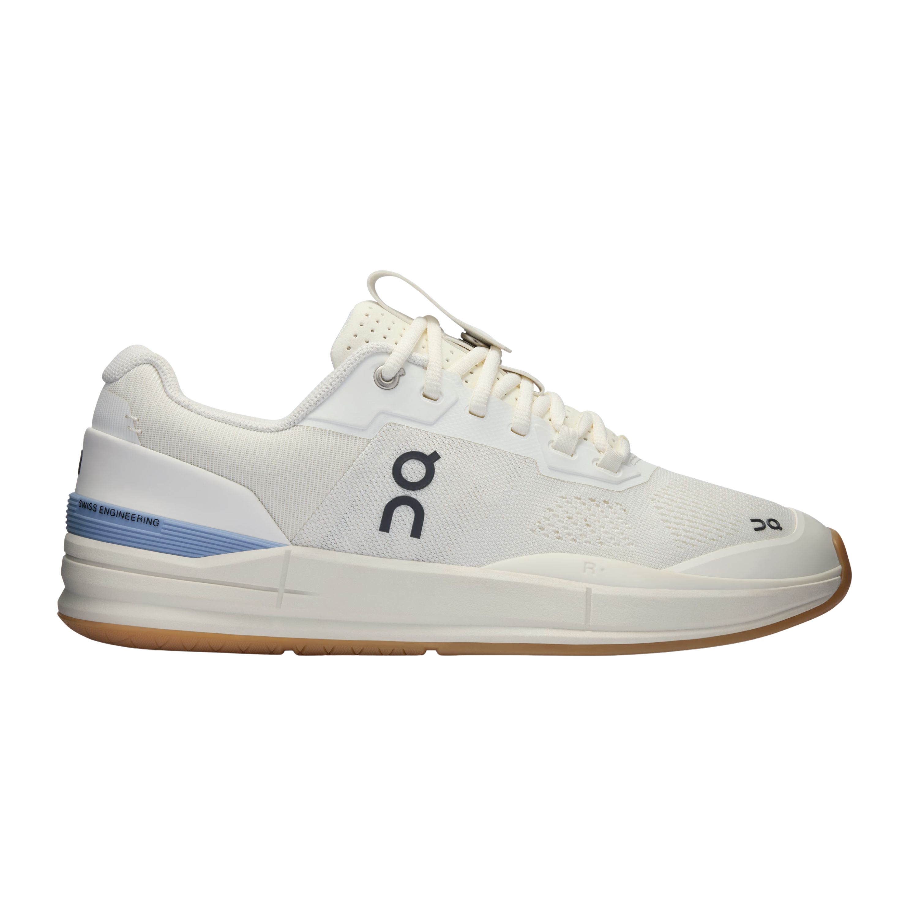 ON Men The Roger Pro - Ivory Chambray