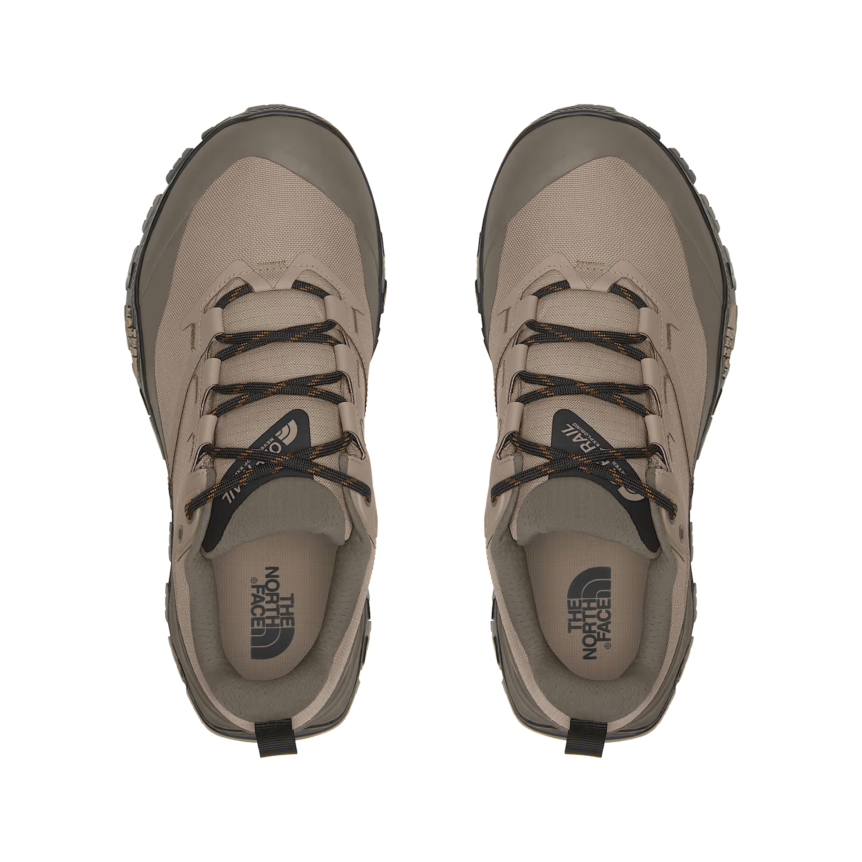 The North Face Men Offtrail Hike Gore-Tex - Grey Mocha Brown