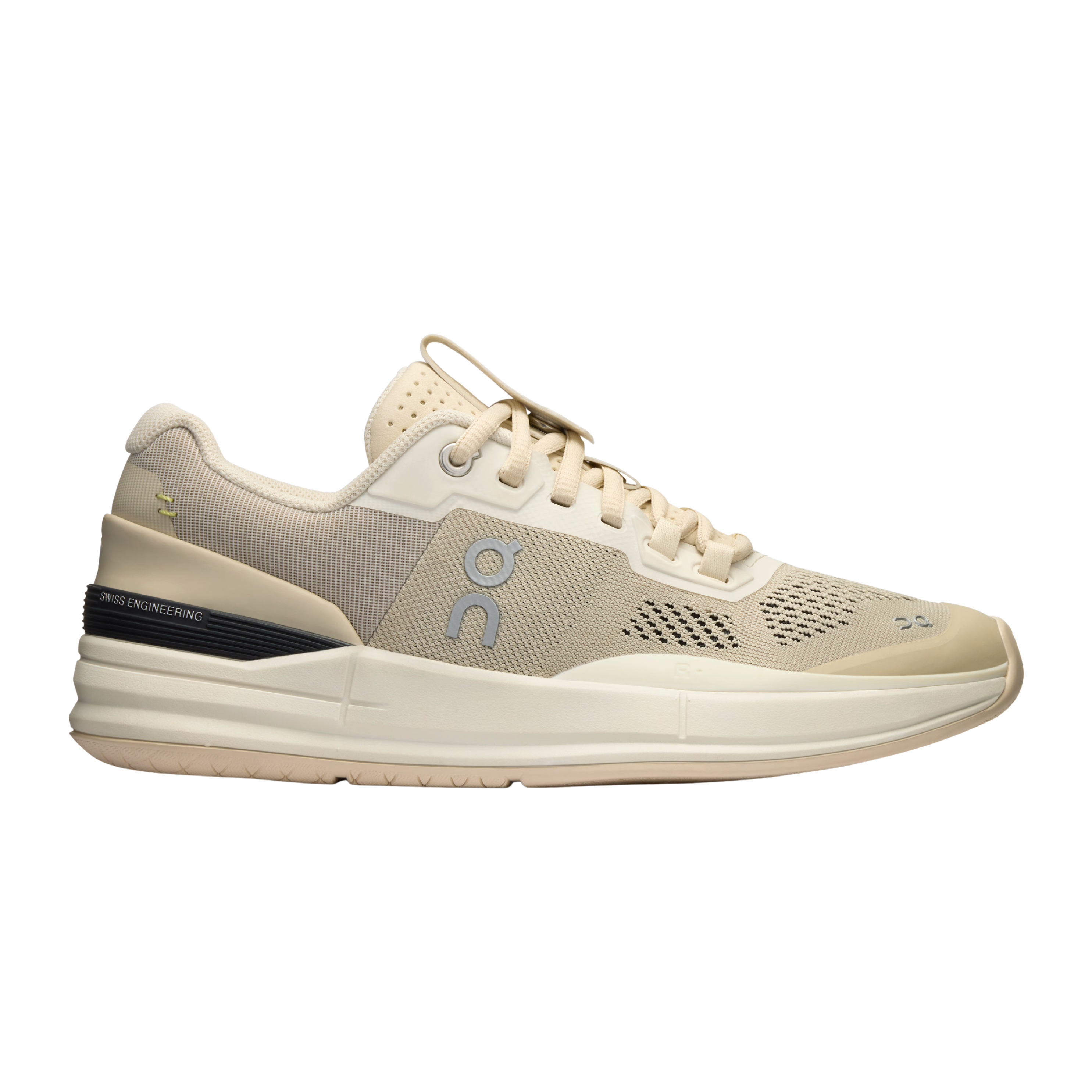 ON Women The Roger Pro - Sand Ivory