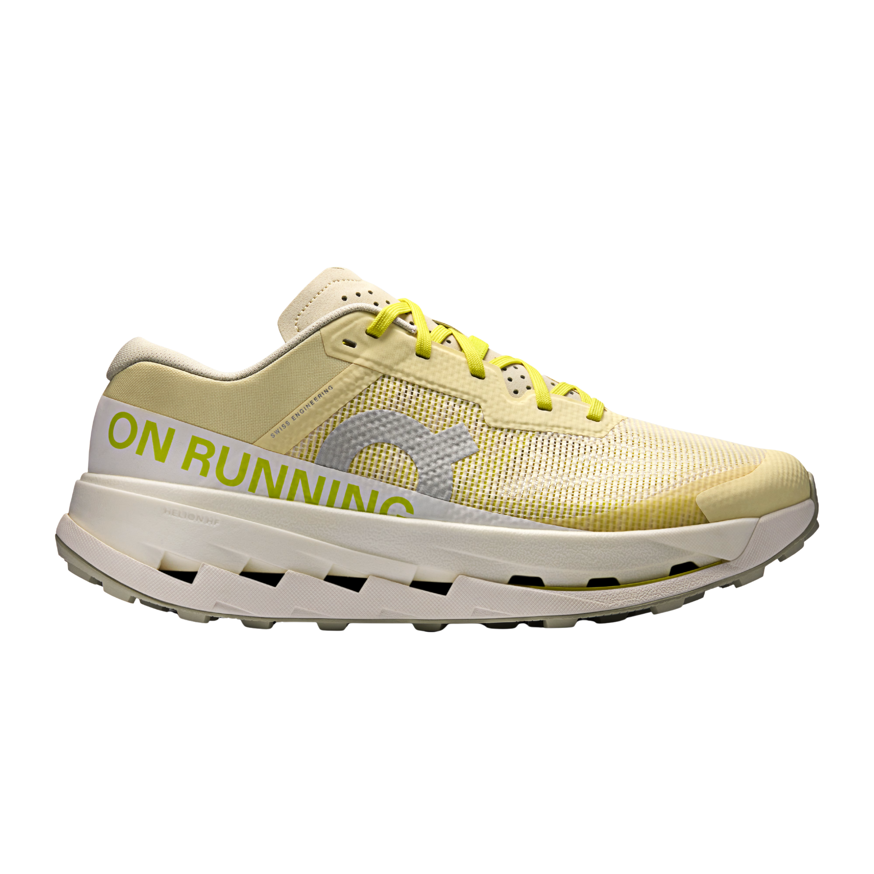 ON Men Cloudultra 3 - Pelican White