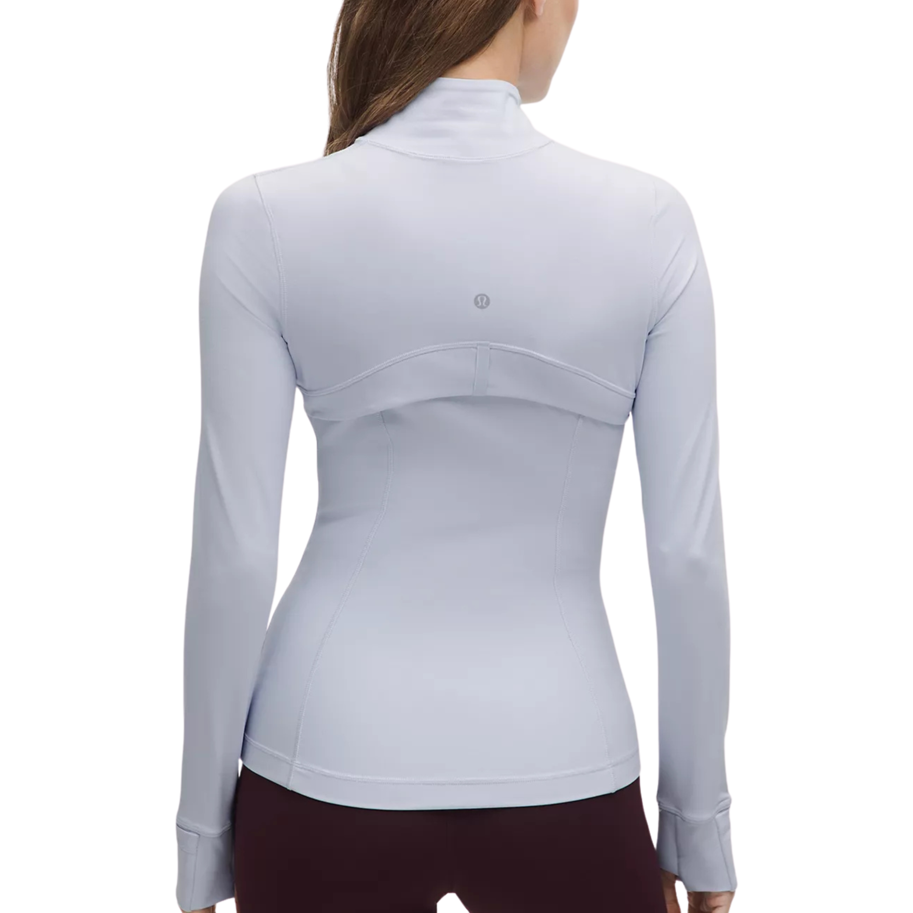 Lululemon Define Jacket - Serene Blue